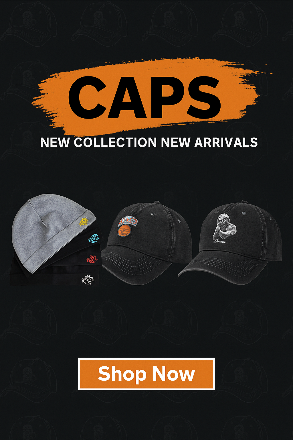 Caps Collection