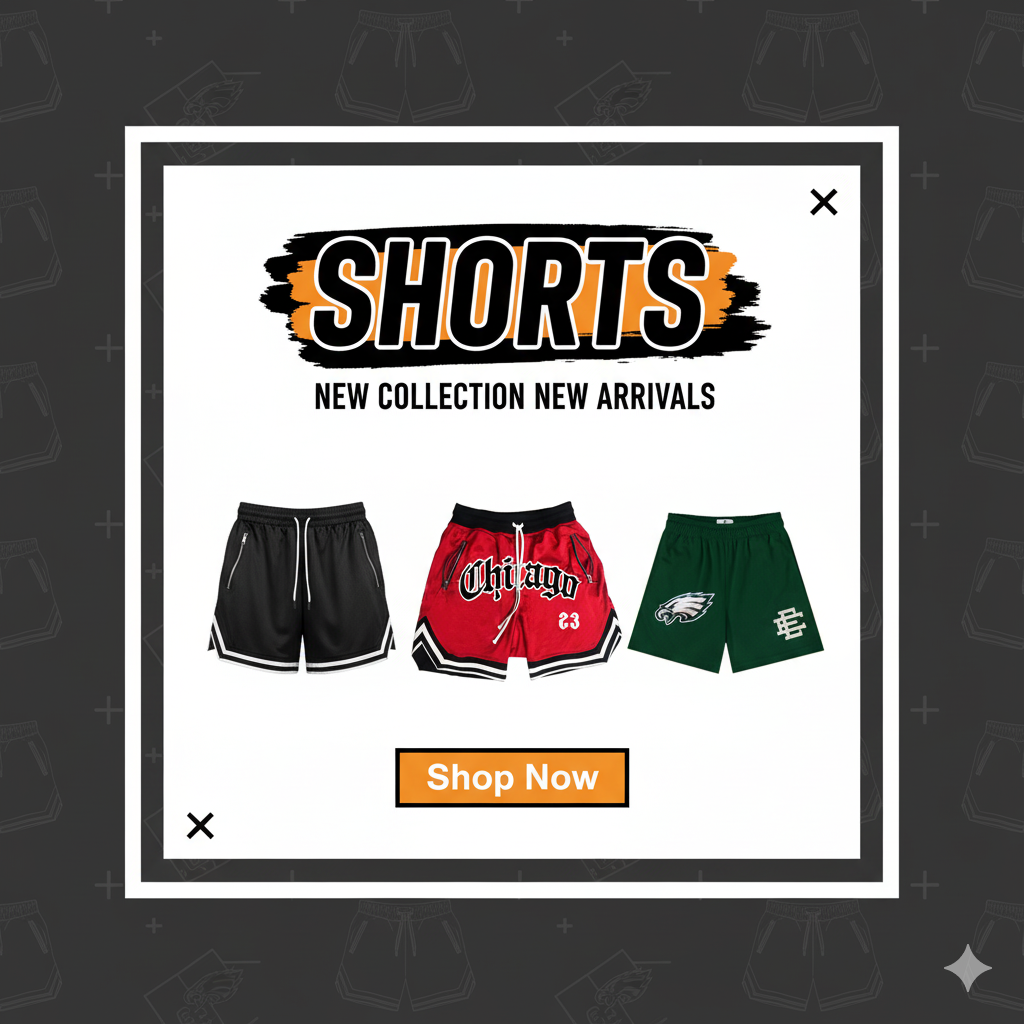 Shorts Collection