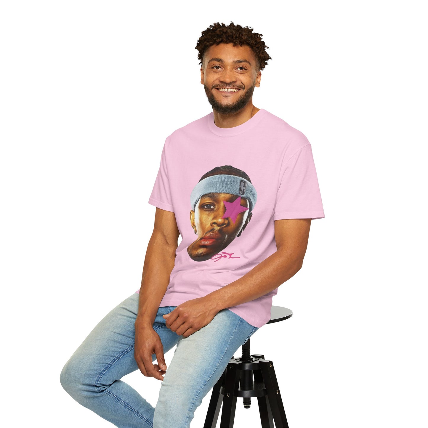 Allen Iverson -T-shirt