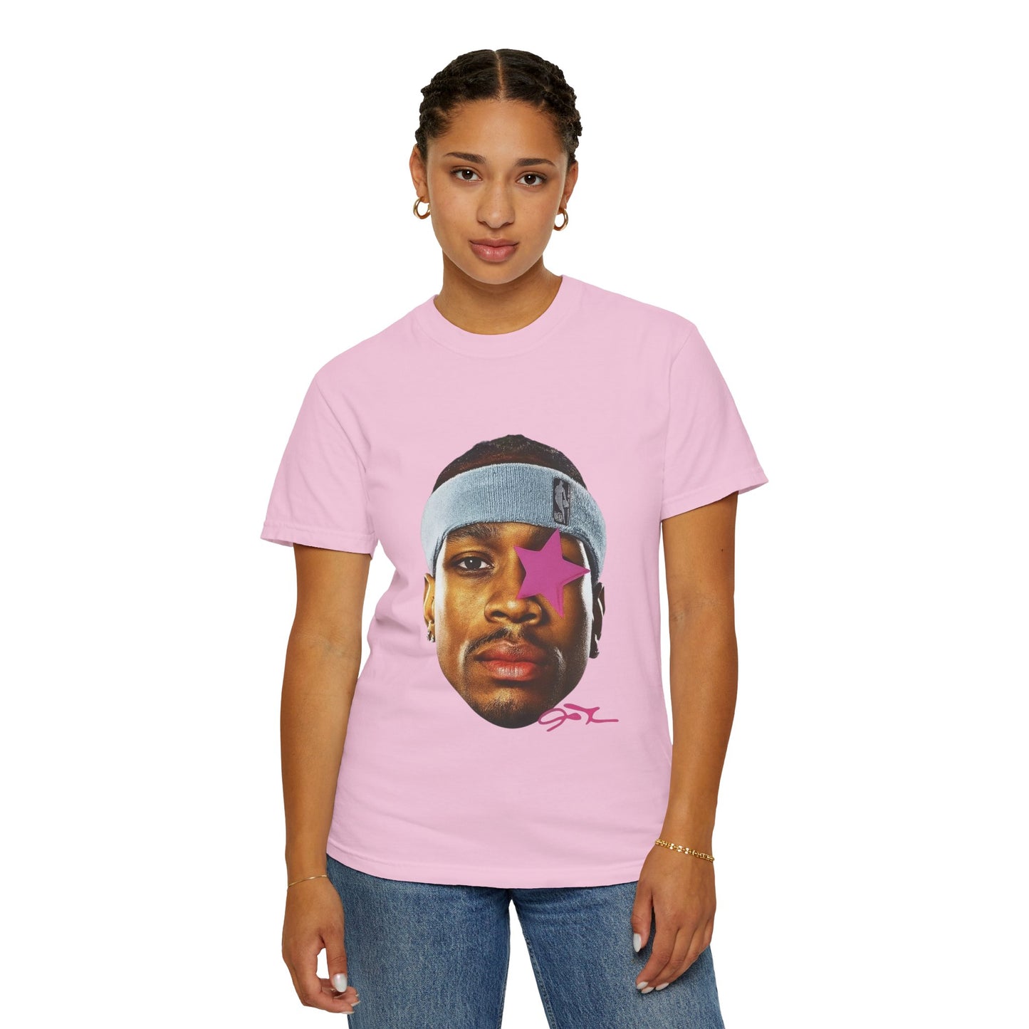 Allen Iverson -T-shirt