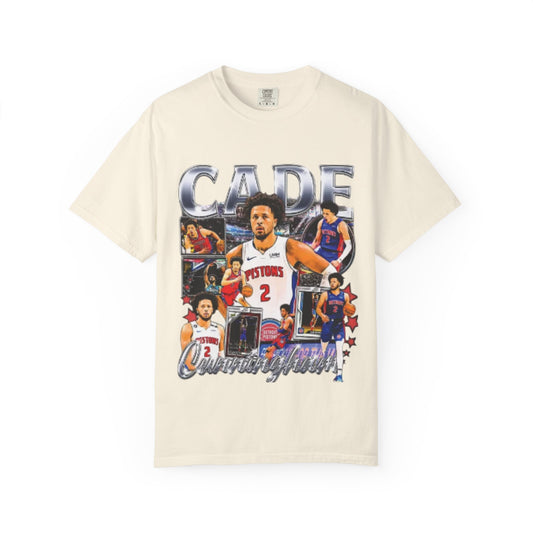 CADE CUNNINGHAM T-shirt