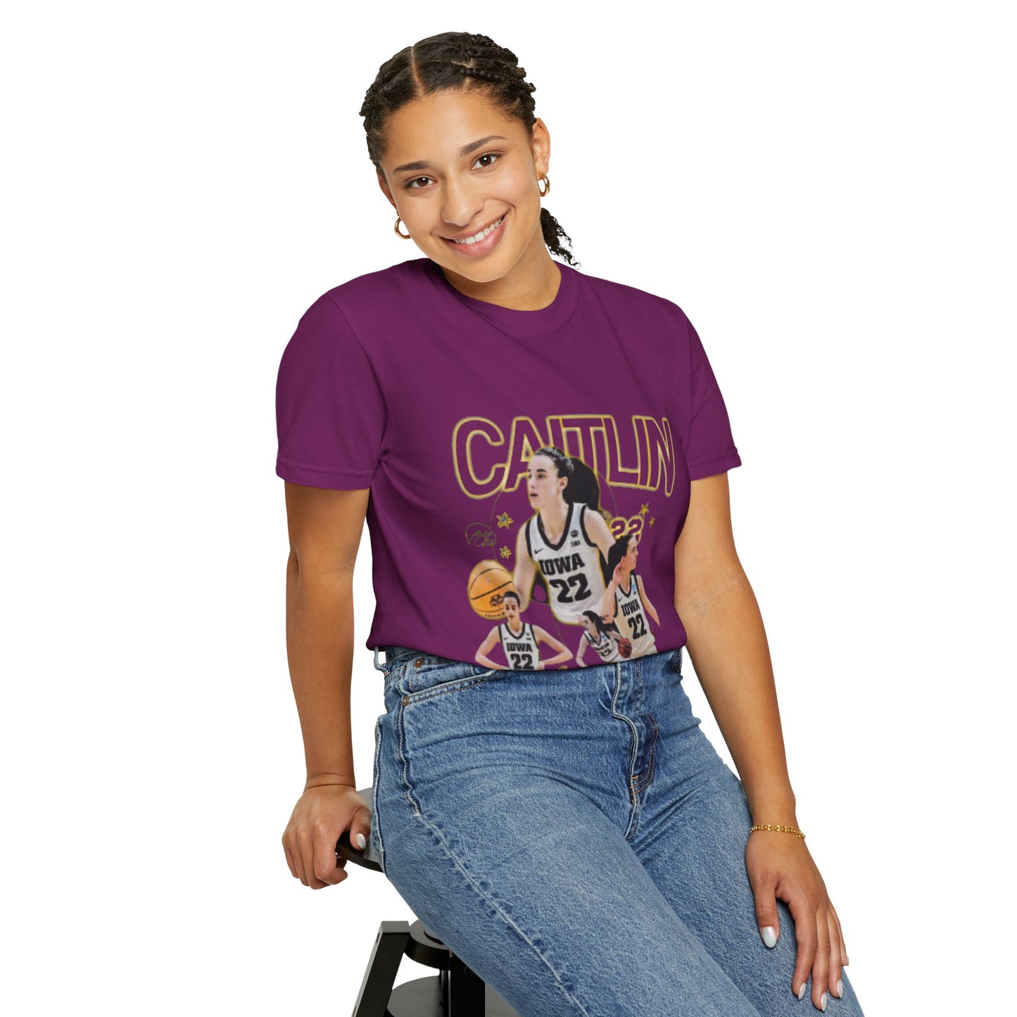 CAITLIN CLARK T-shirt