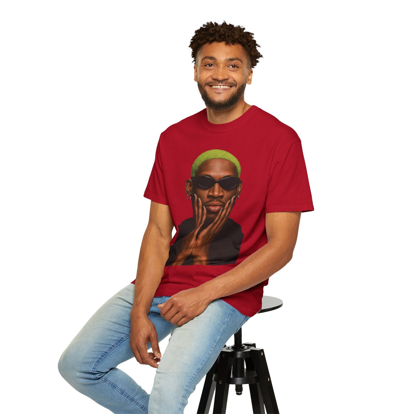 Dennis Rodman T-Shirt