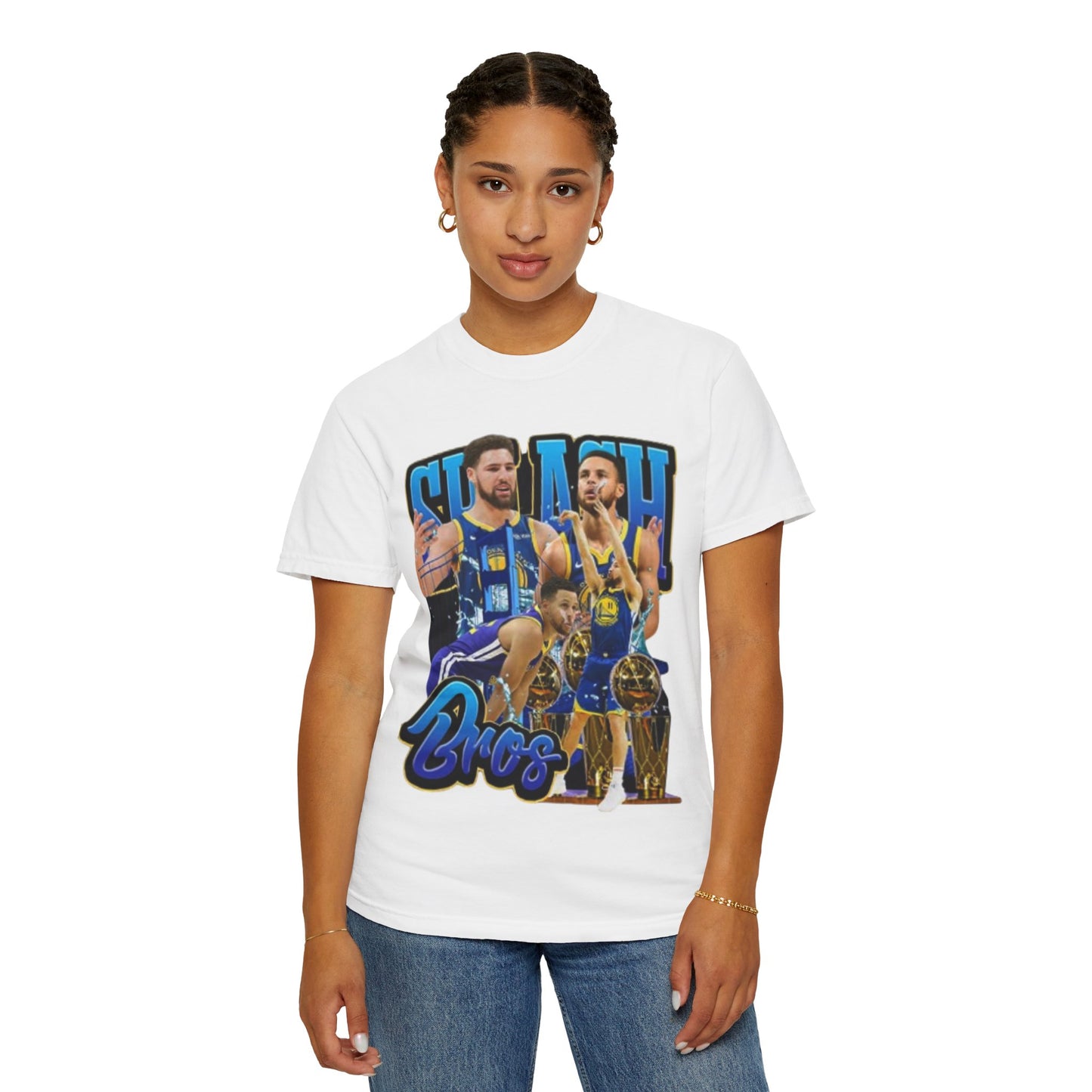 Splash Brothers T-Shirt stephen curry klay