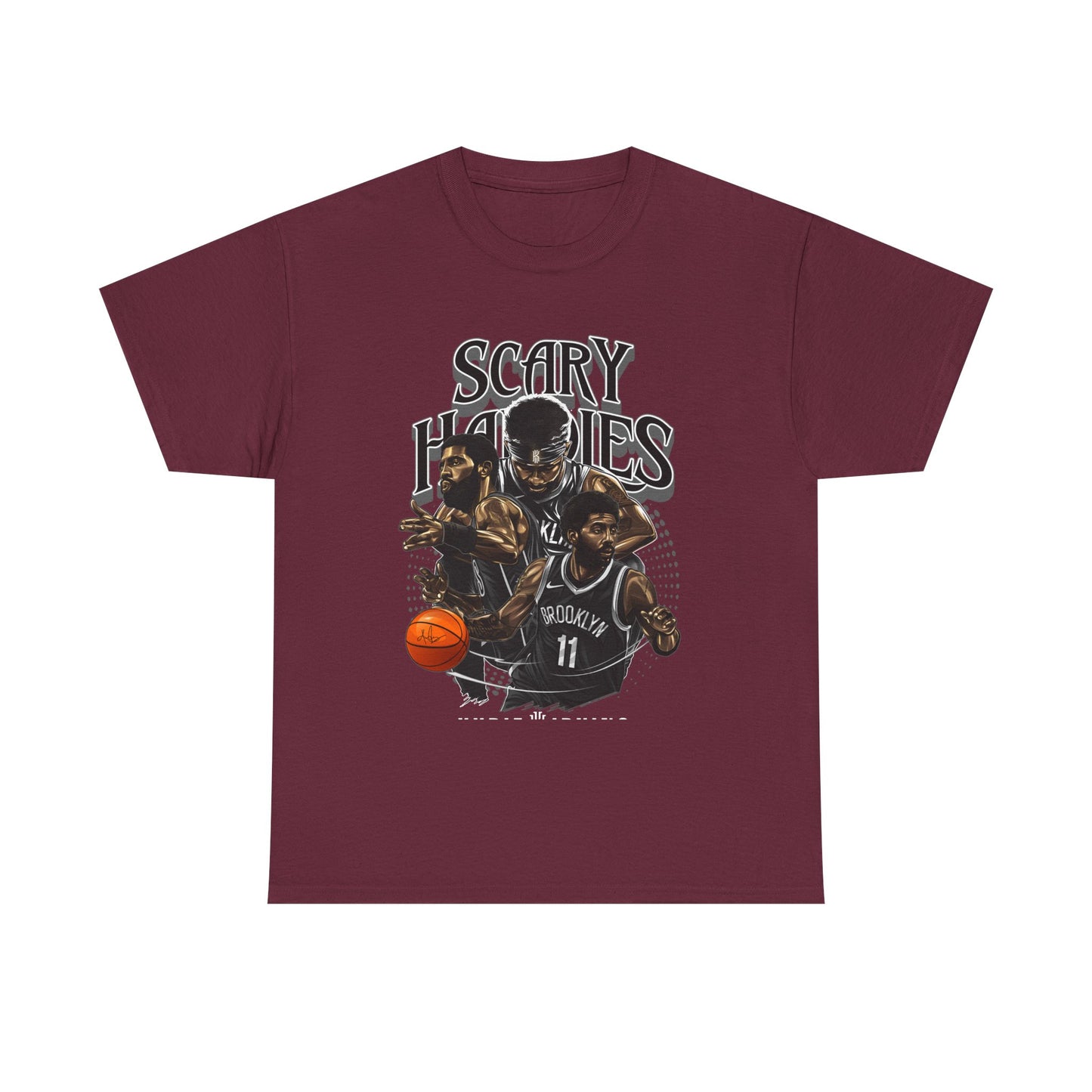 Kyrie Irving Art Tee