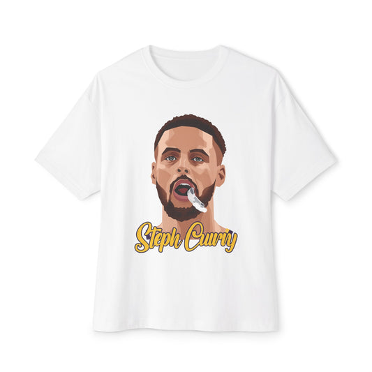 Stephen Curry Oversized Tee
