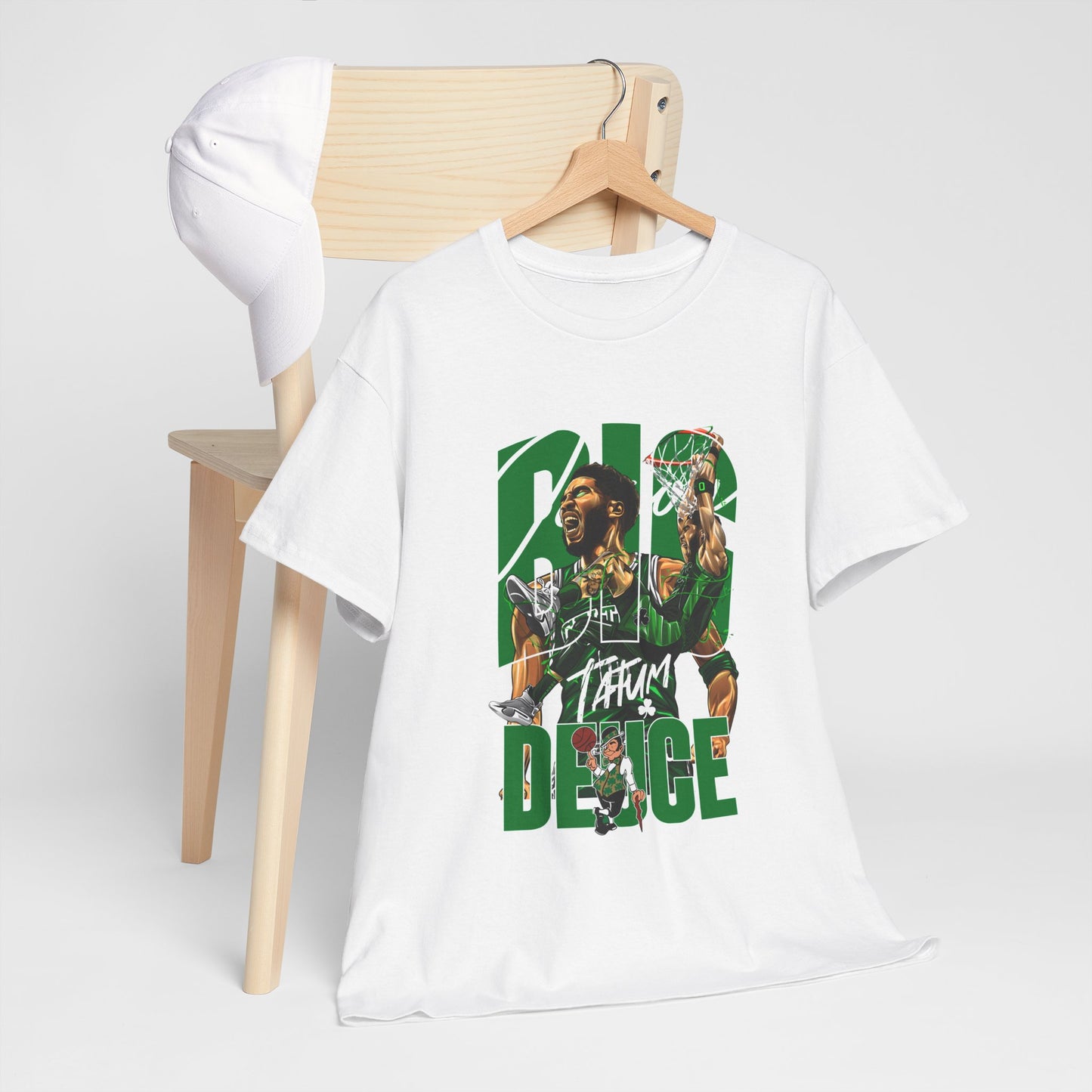 Jayson Tatum Art Tee