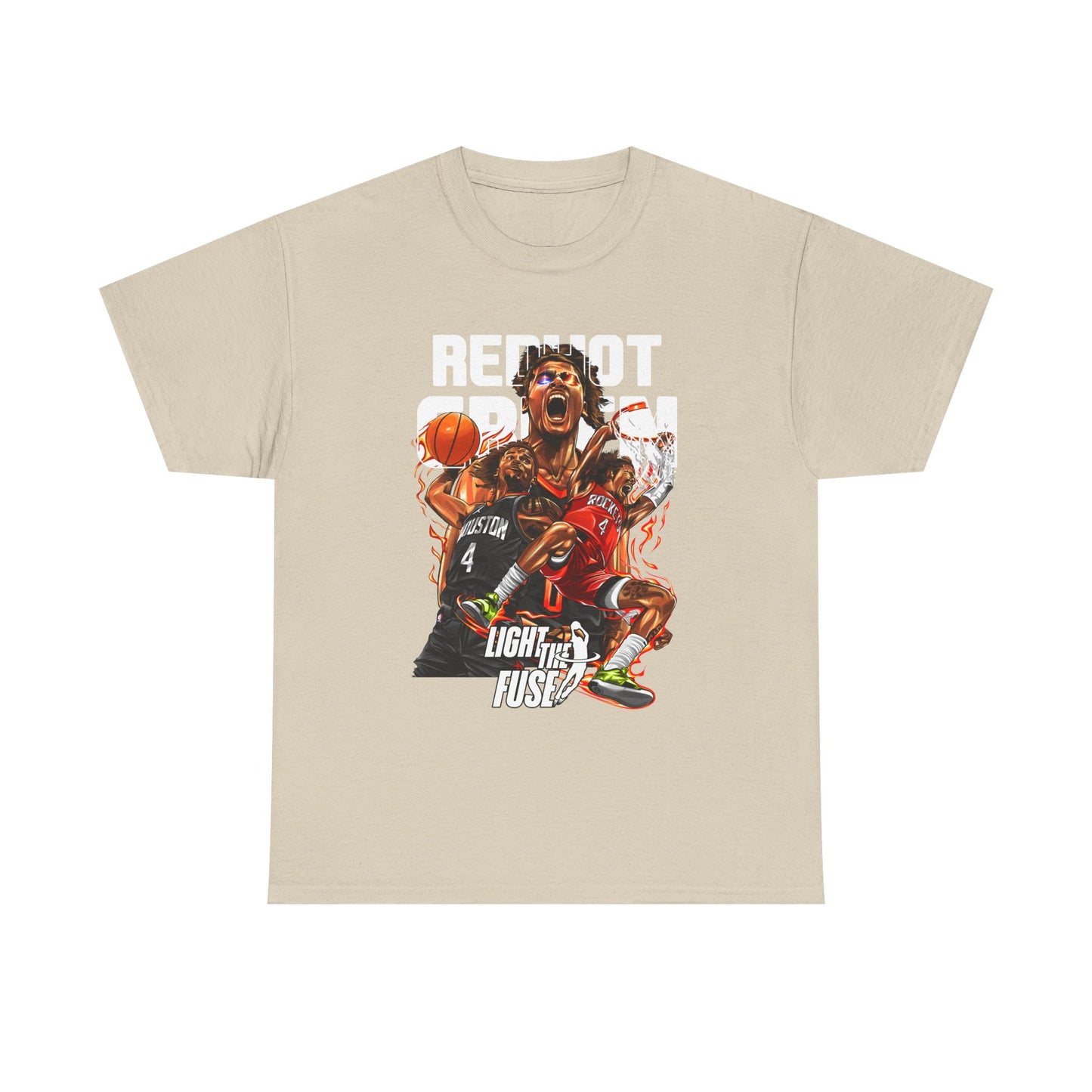 Houston Firestorm Tee