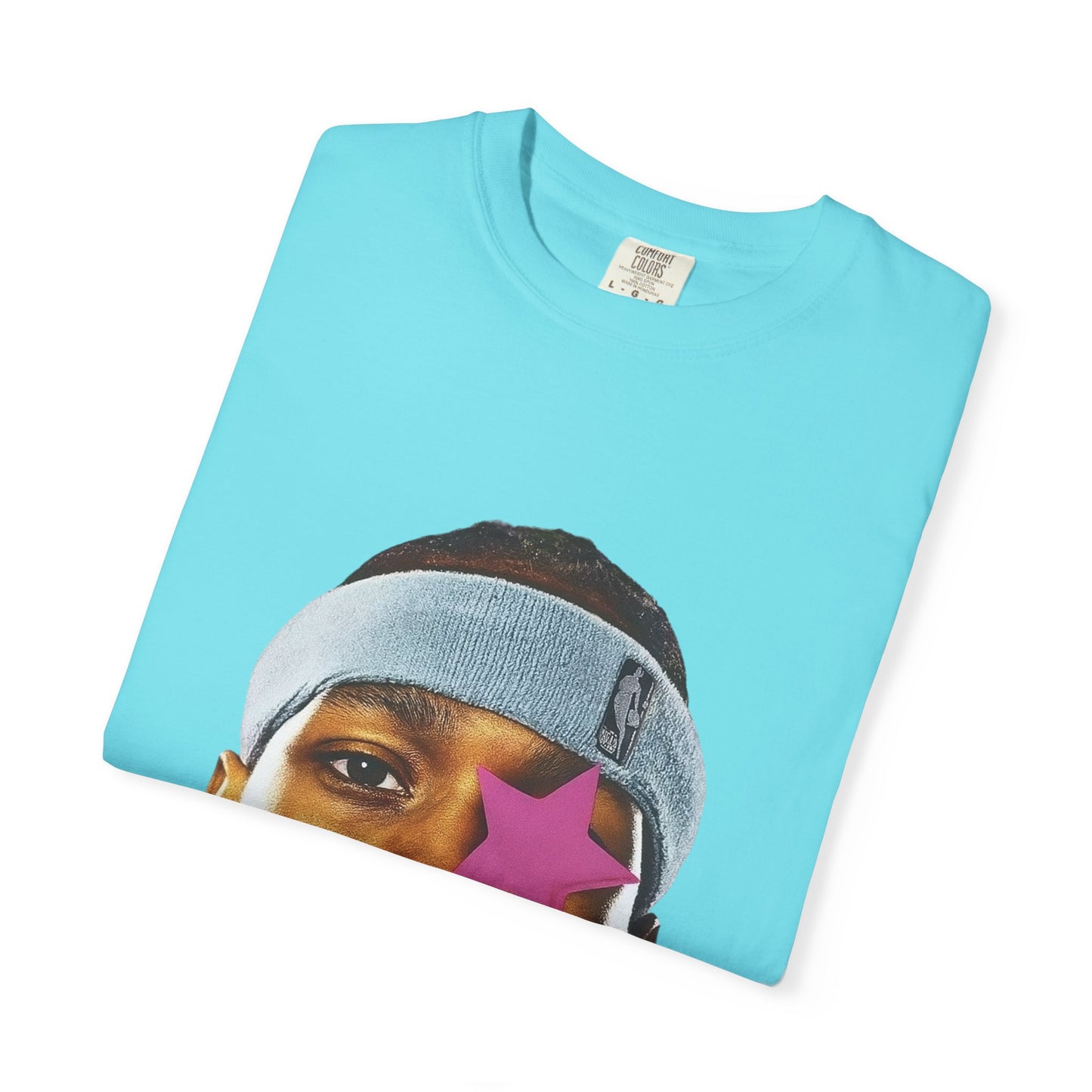 Allen Iverson -T-shirt