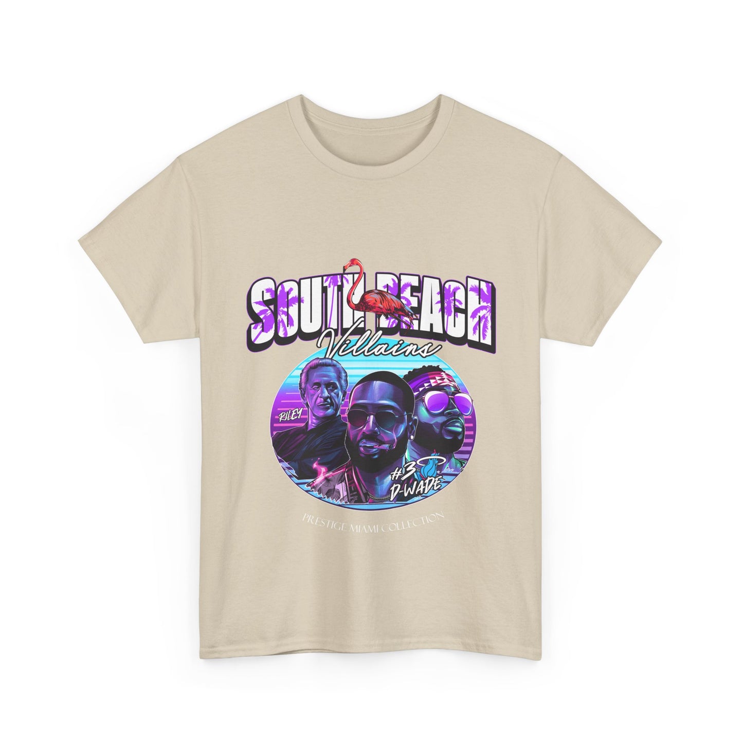 Miami heat Prestige Tee