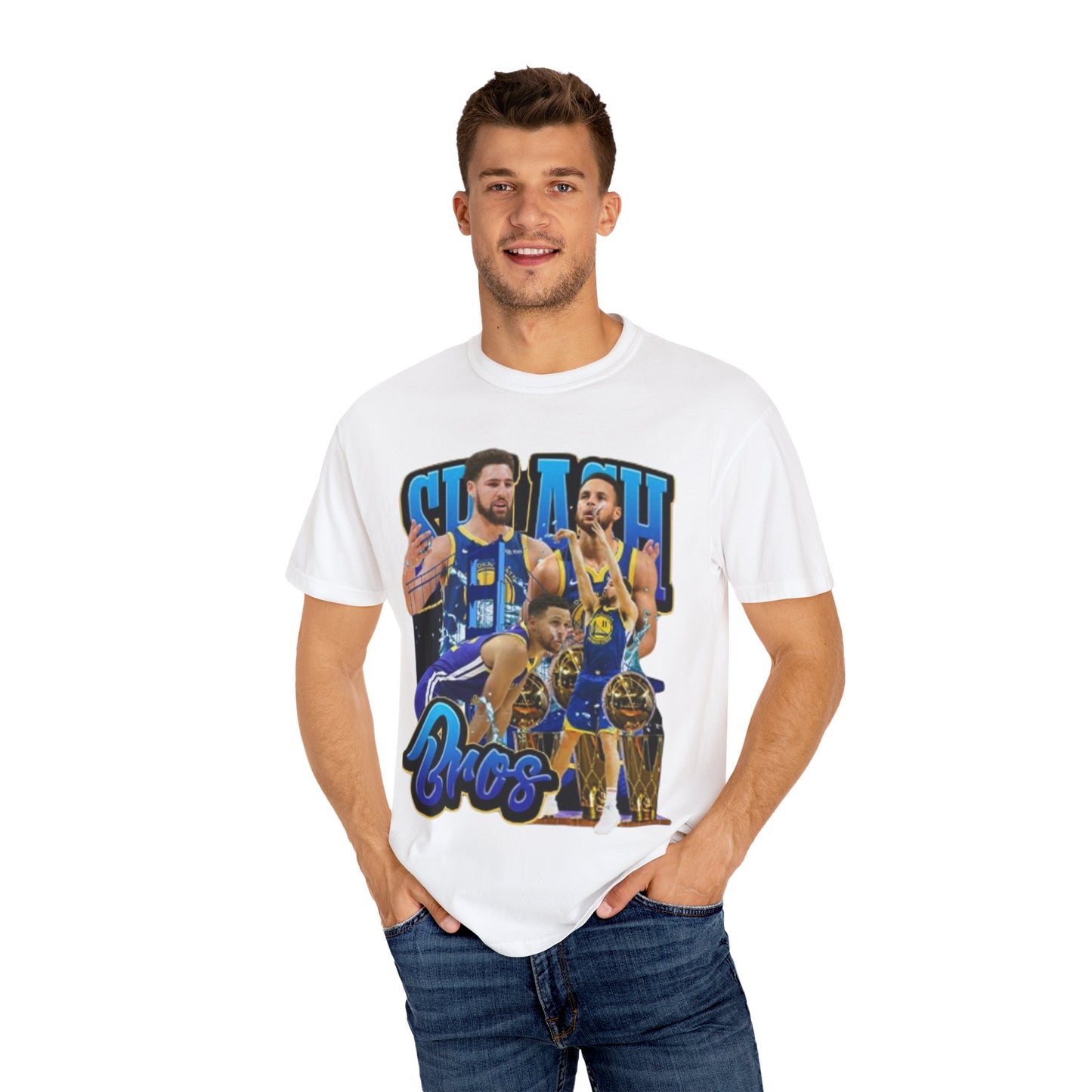 Splash Brothers T-Shirt stephen curry klay