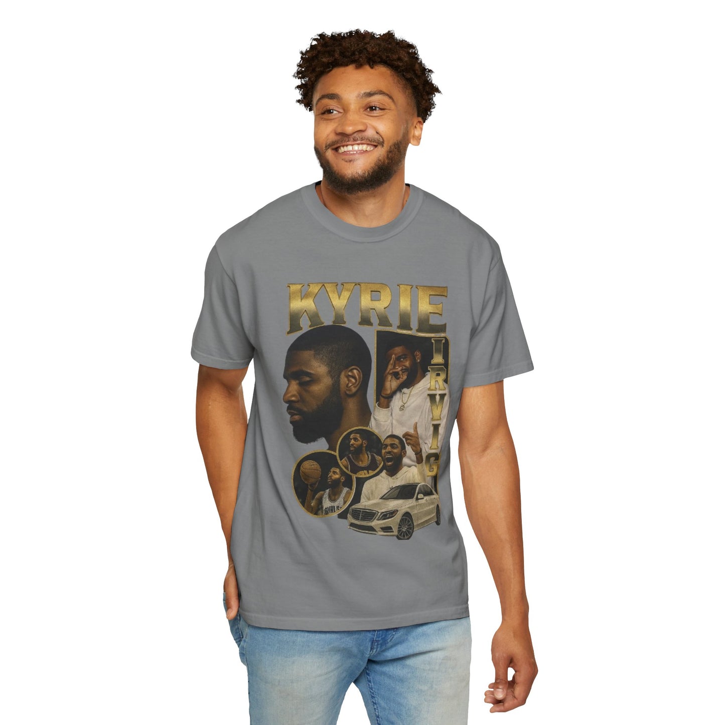 Kyrie Irving Unisex T-shirt