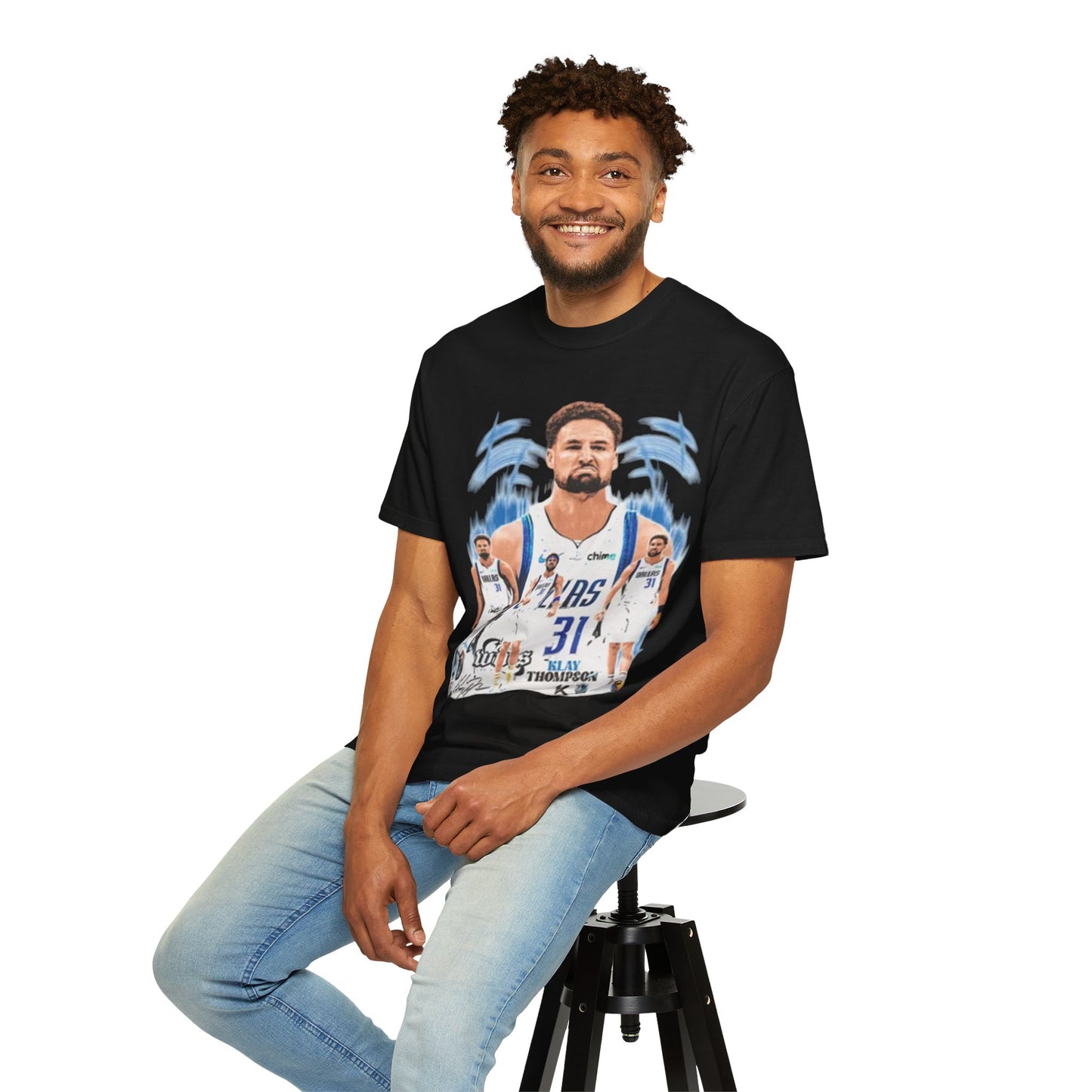 KLAY THOMPSON MAVS T-shirt