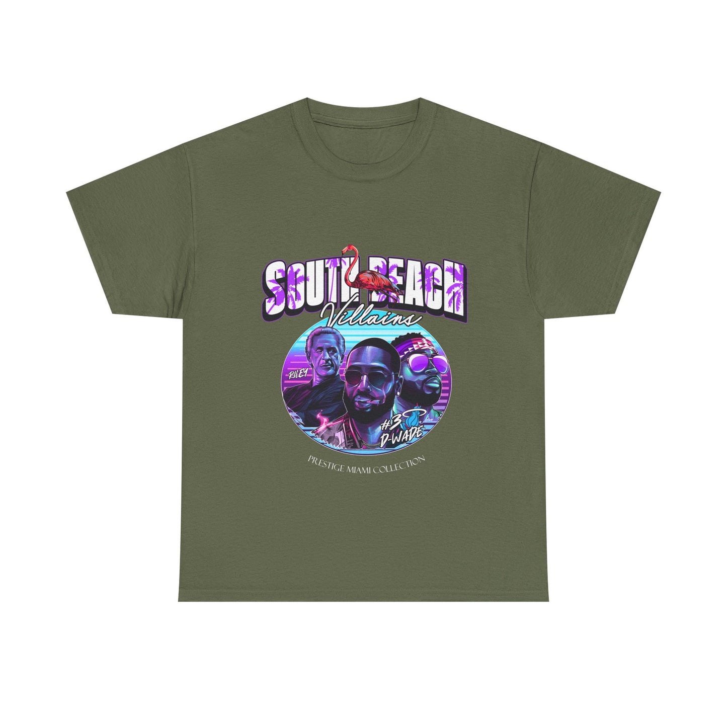 Miami heat Prestige Tee