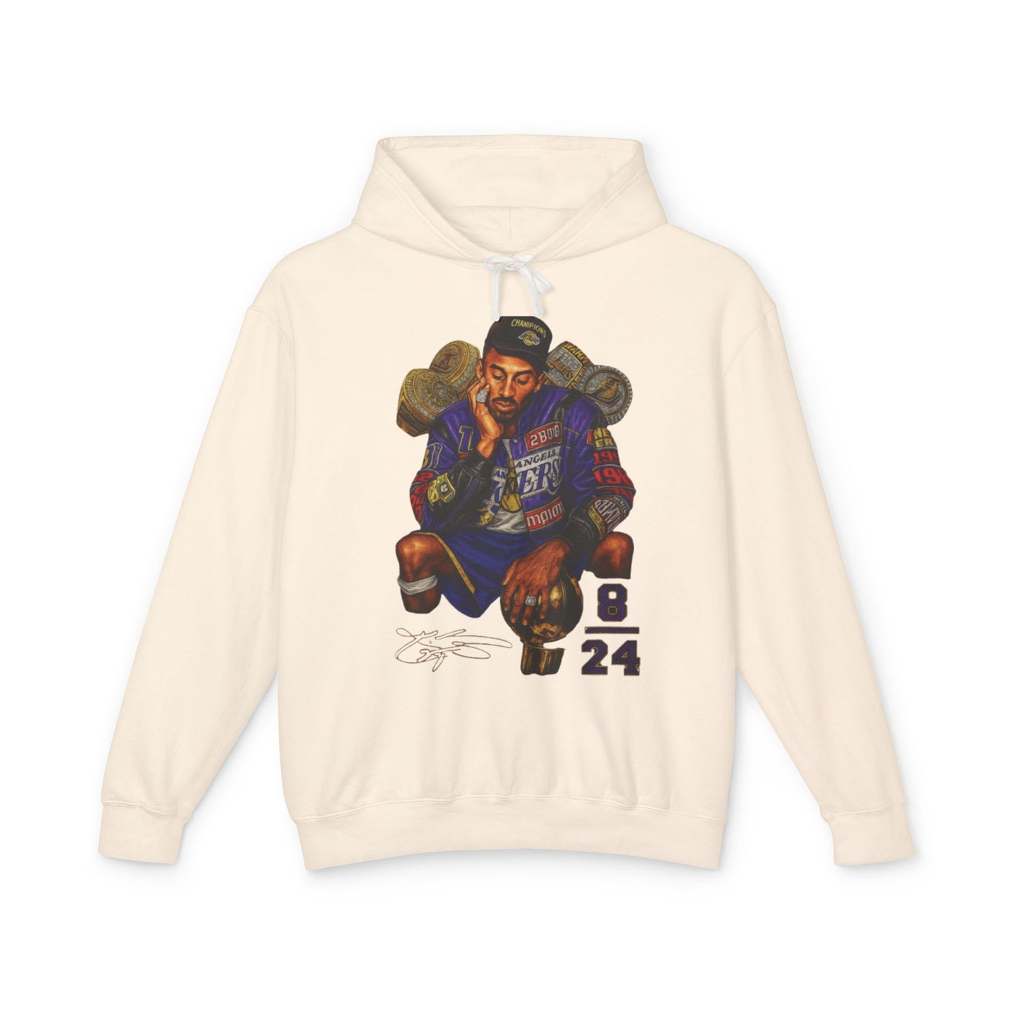 Kobe Bryant Hoodie