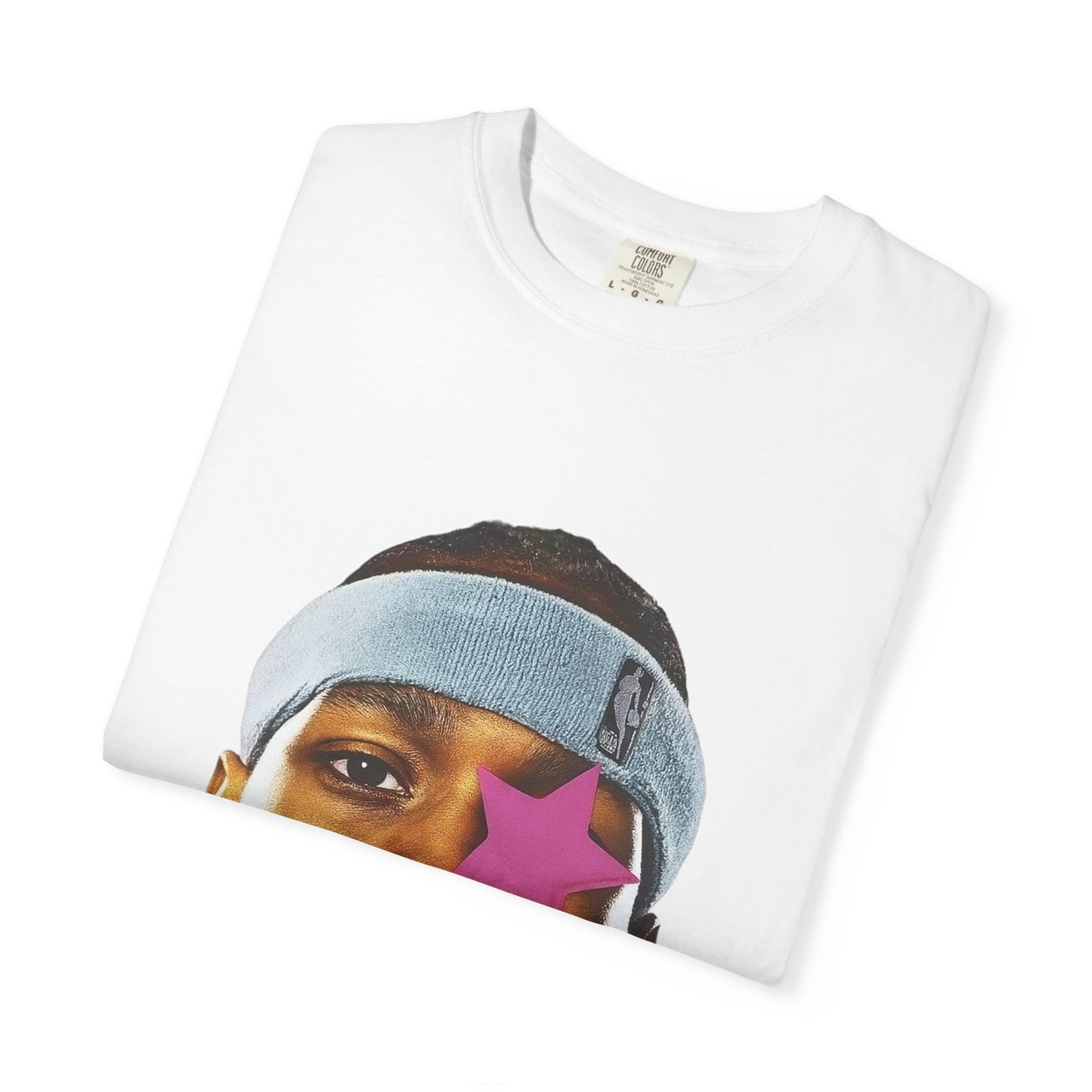 Allen Iverson -T-shirt