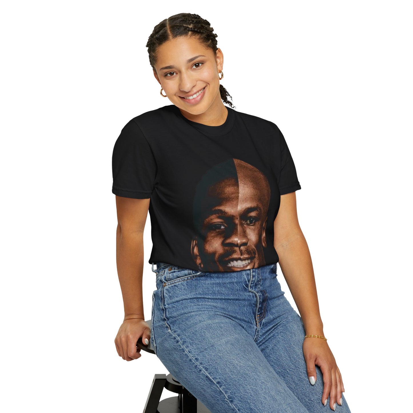 Anthony Edwards x Micheal Jordan T-shirt
