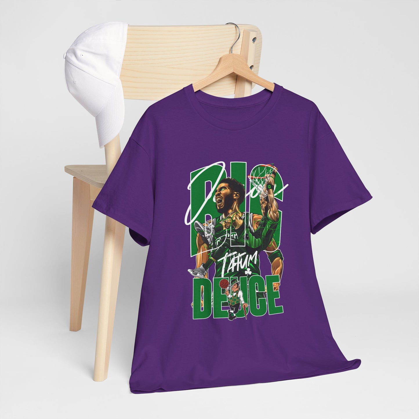 Jayson Tatum Art Tee