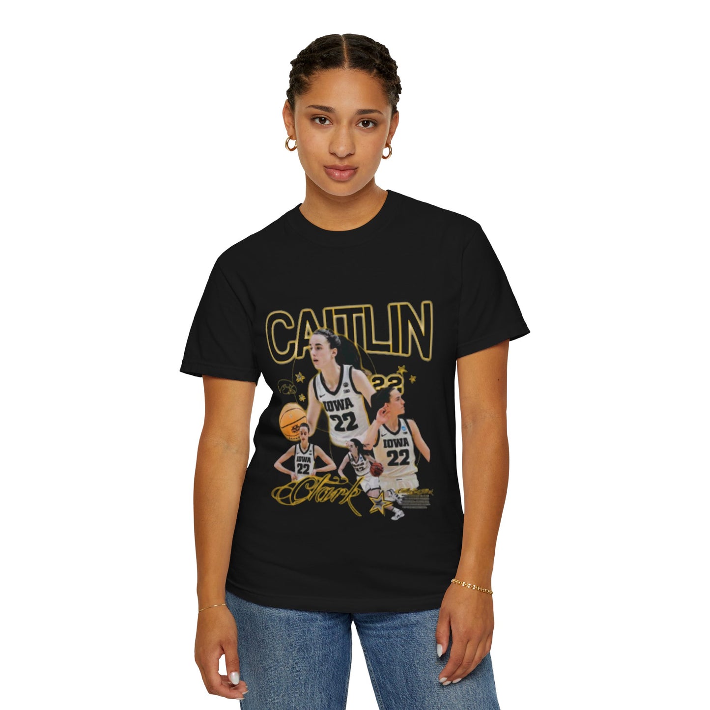 CAITLIN CLARK T-shirt