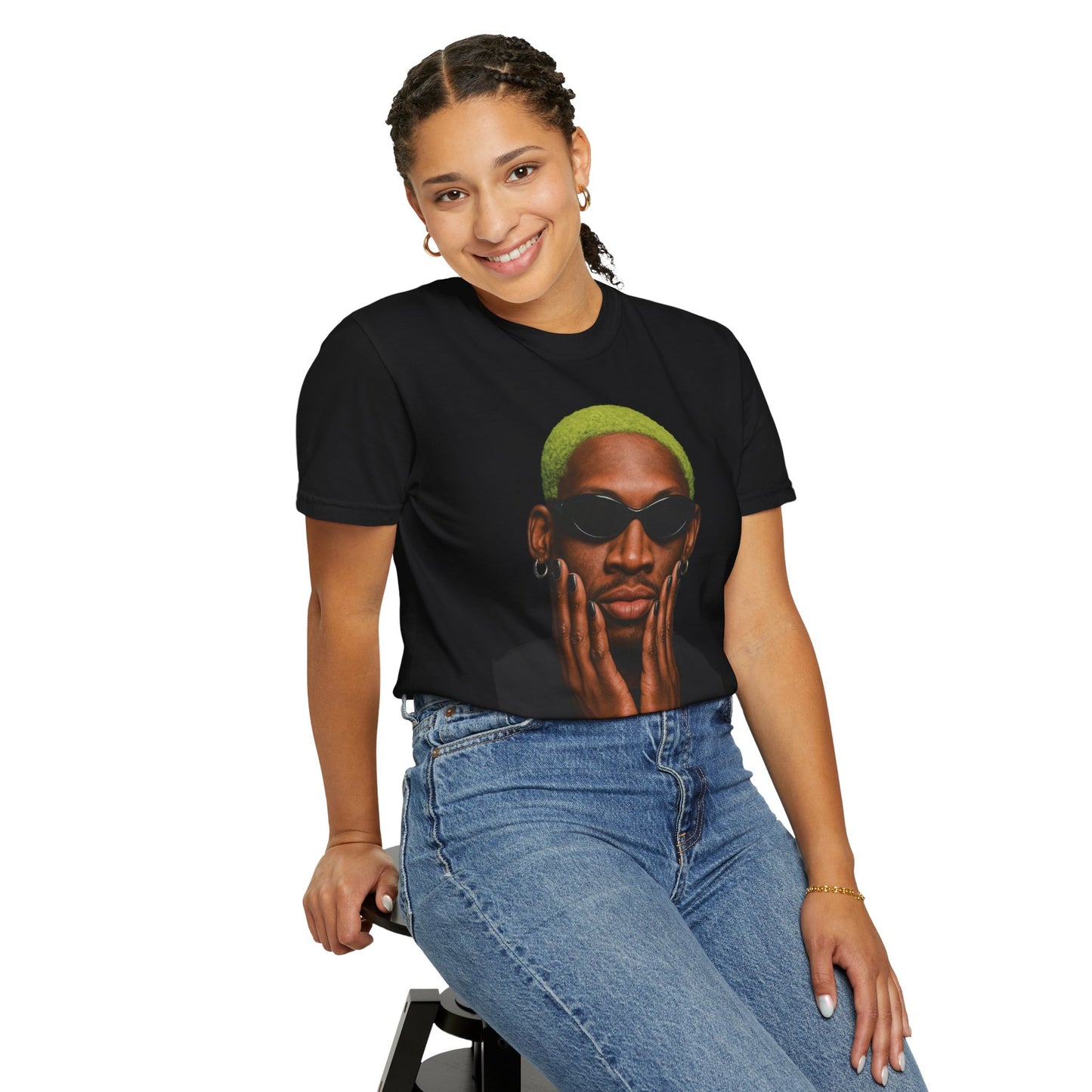 Dennis Rodman T-Shirt
