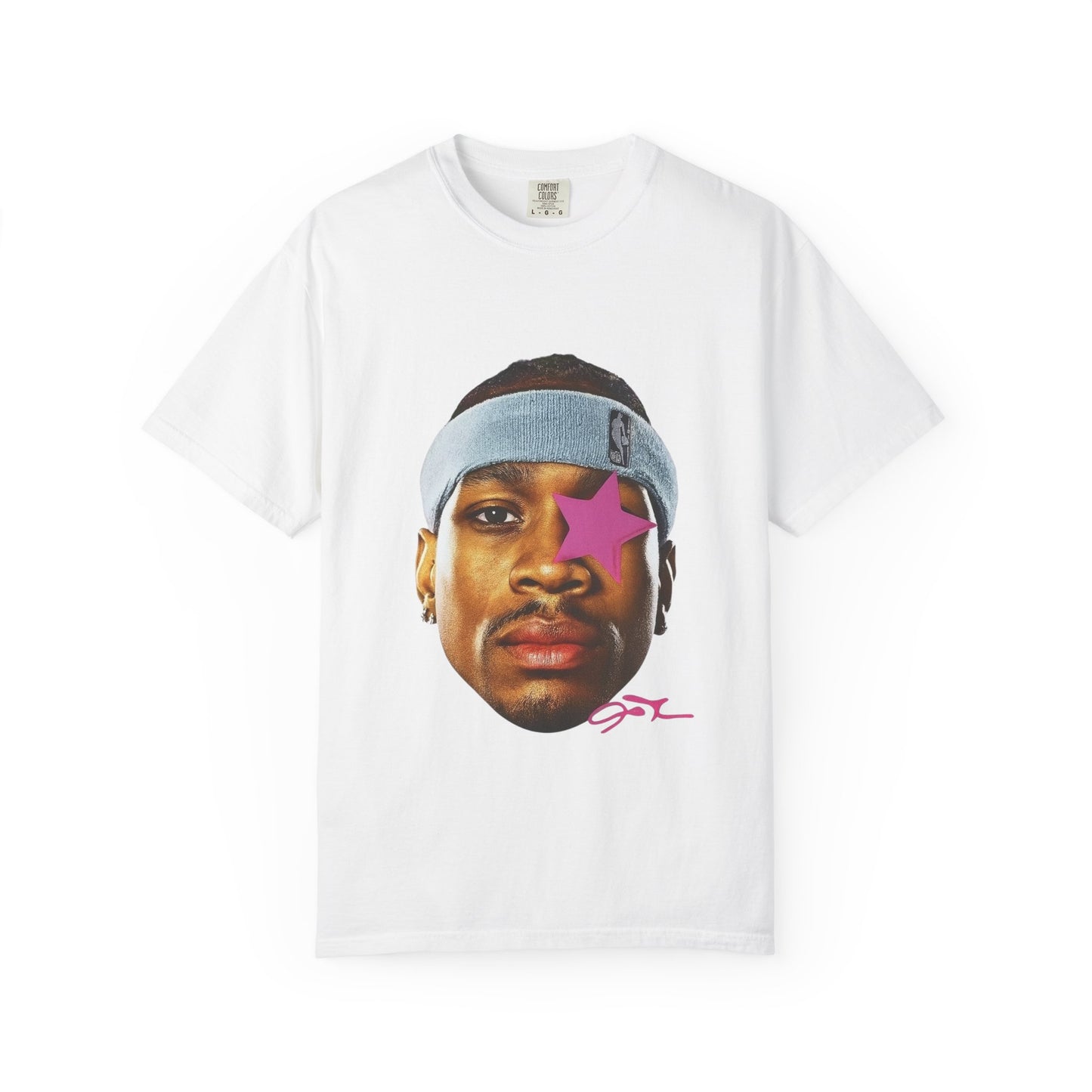 Allen Iverson -T-shirt