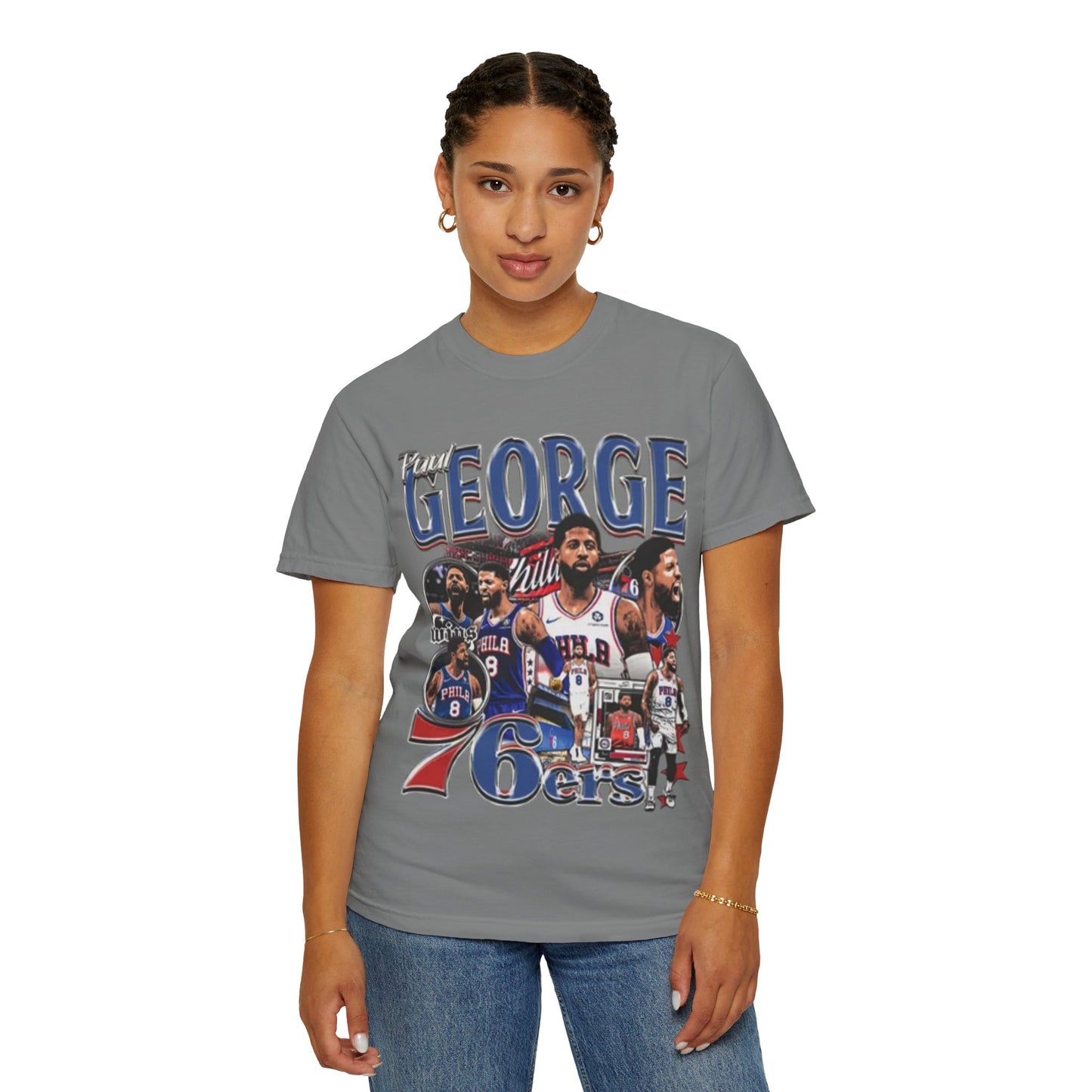 Paul George Sixers T-Shirt