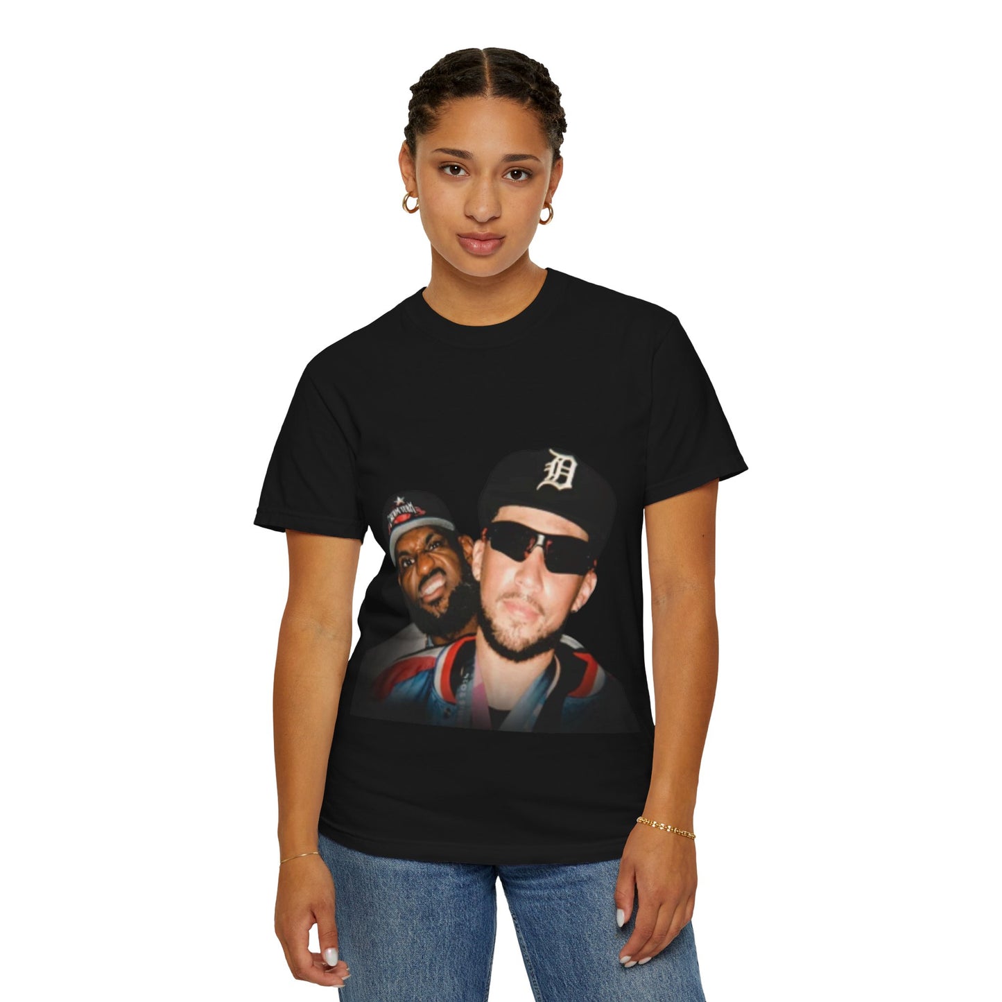 LeBron James & Devin Booker  T-shirt