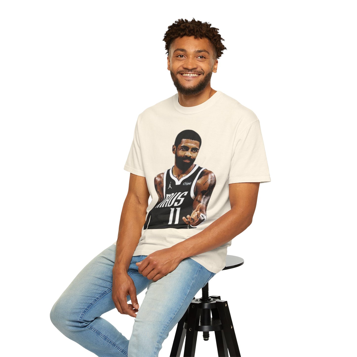 Kyrie Irving T-shirt