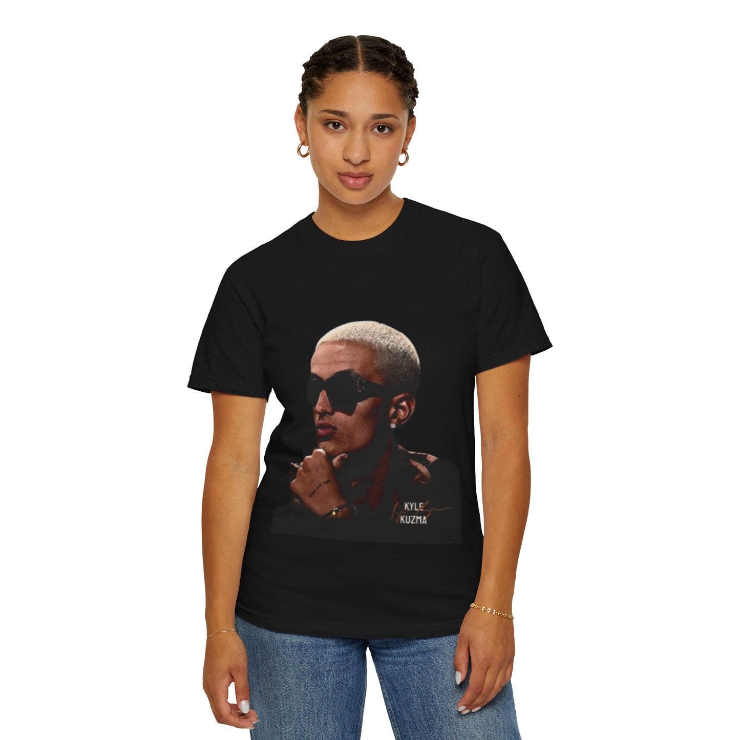 kyle kuzma T-shirt