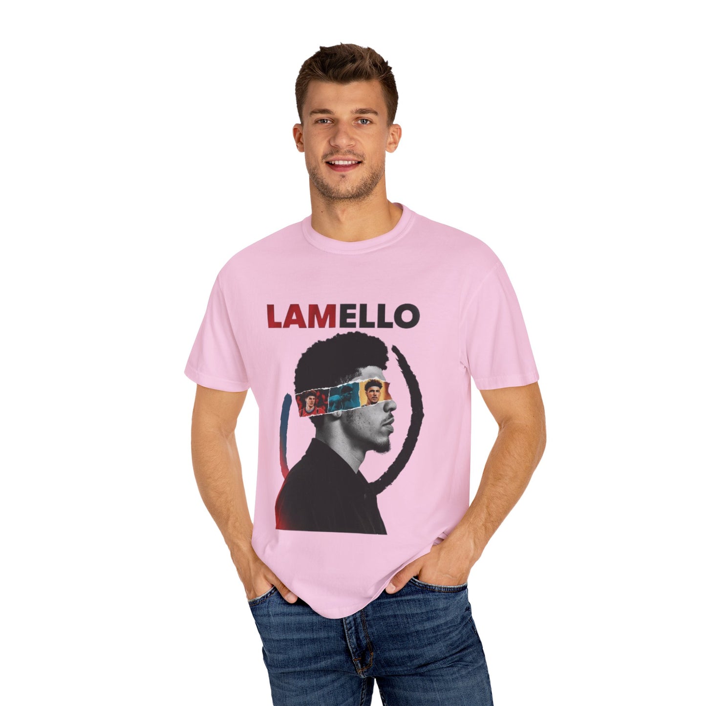 la Meloball Unisex T-shirt