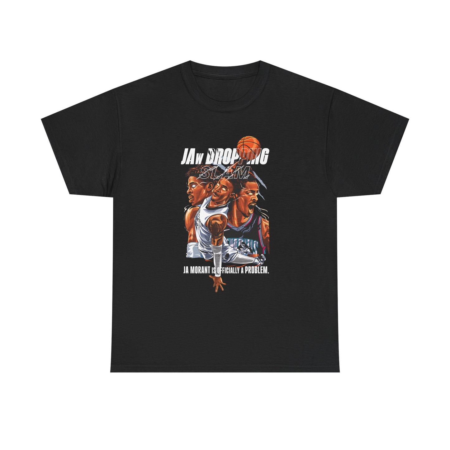 Ja Morant Art Tee