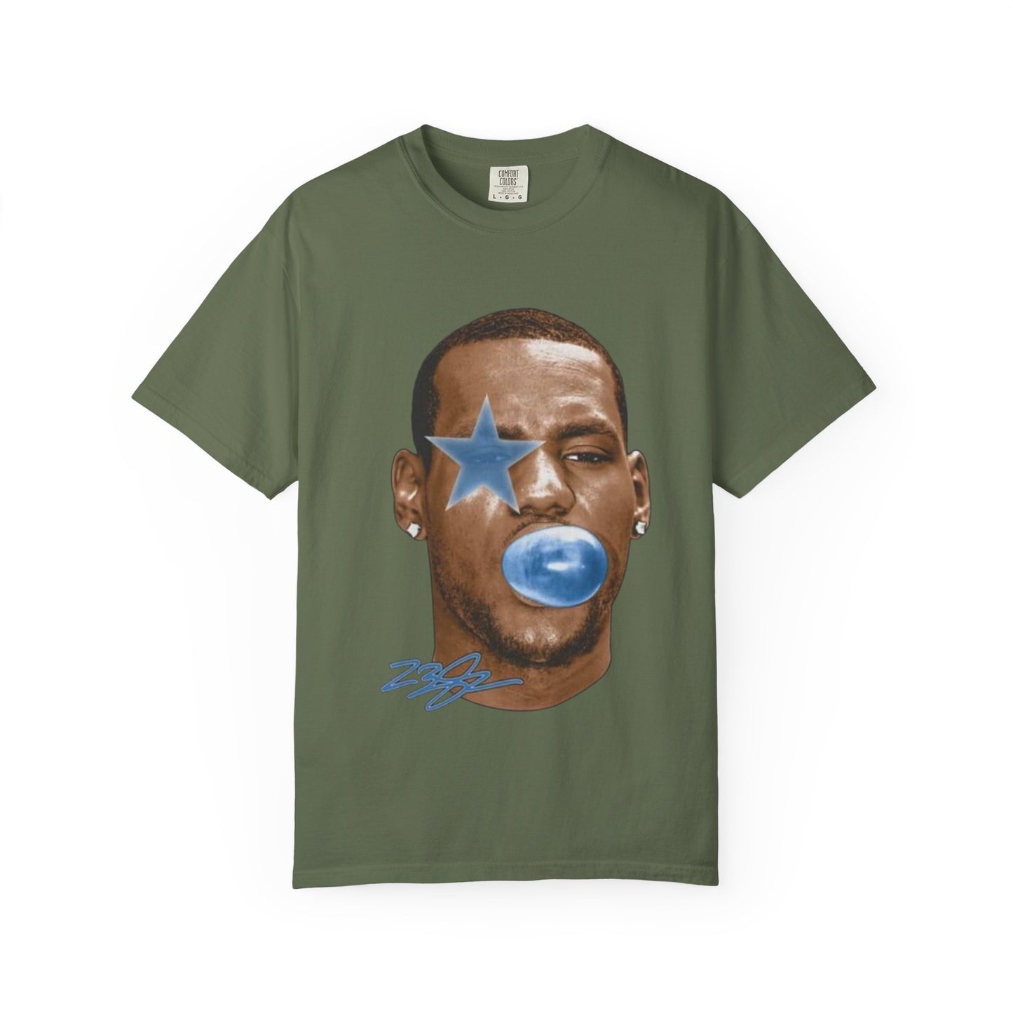 LeBron James shirt