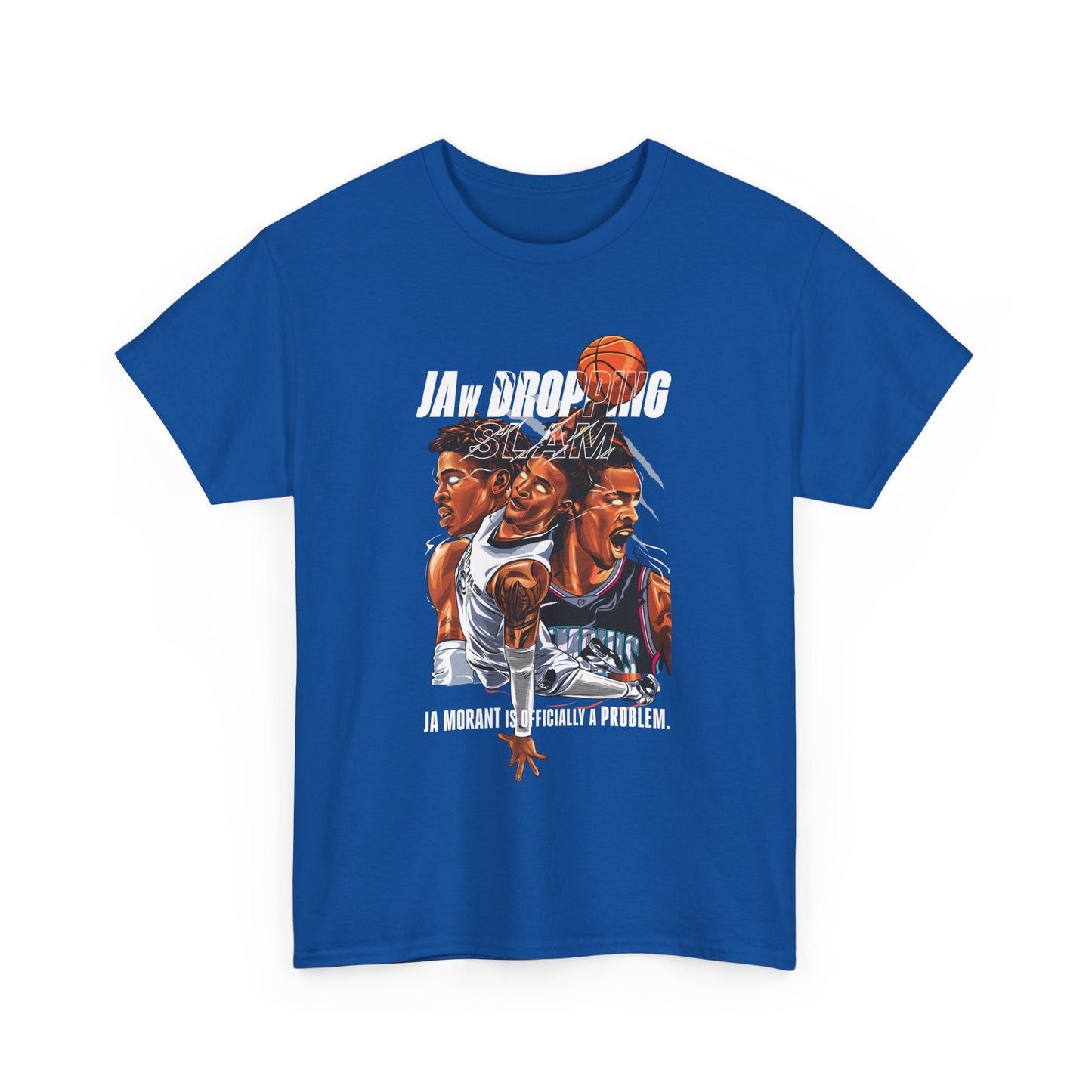 Ja Morant Art Tee