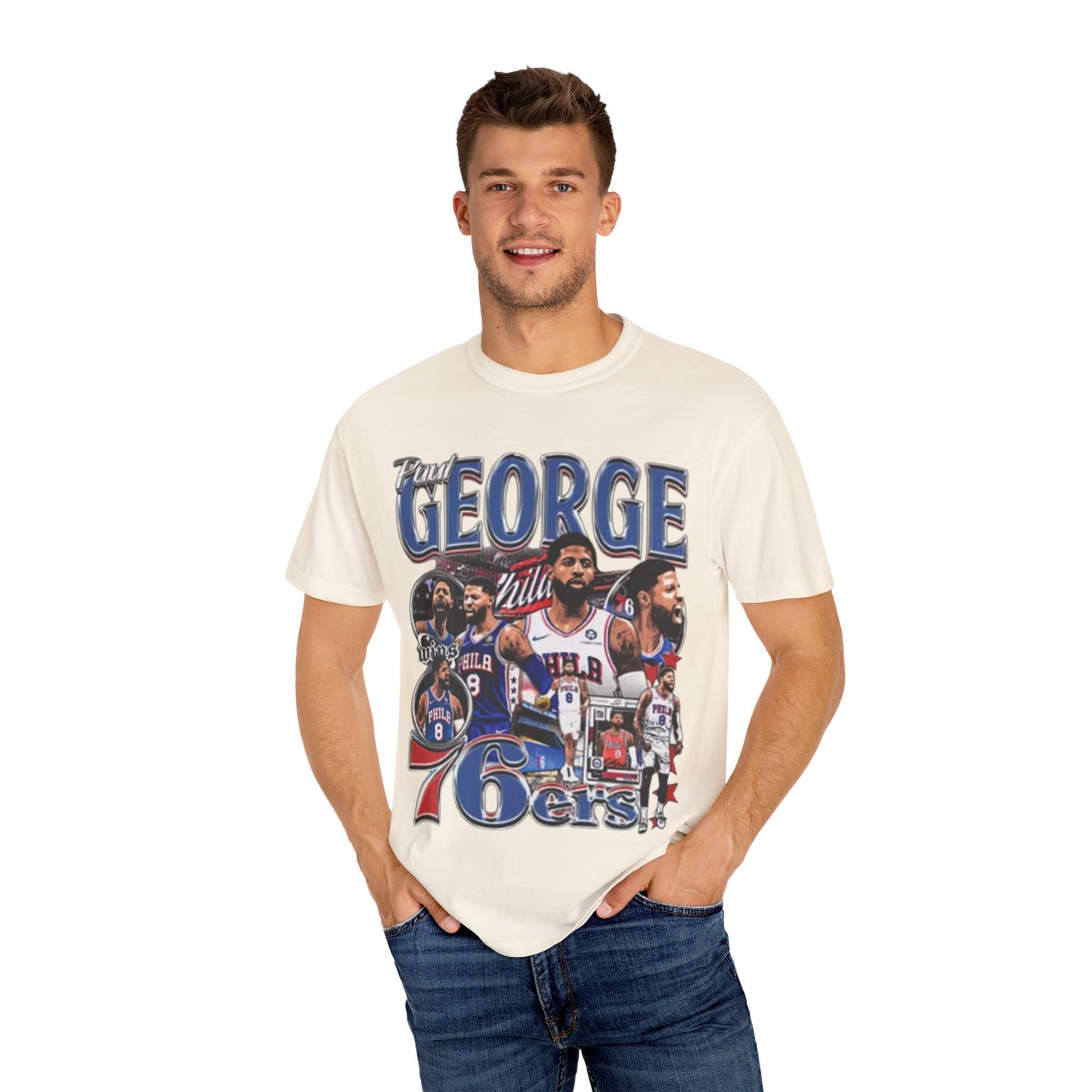 Paul George Sixers T-Shirt