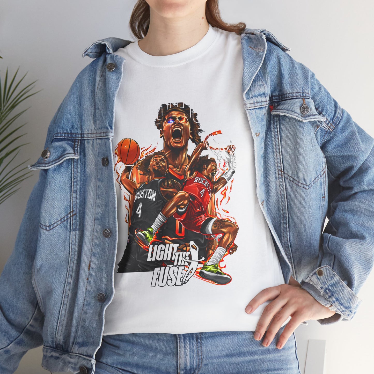 Houston Firestorm Tee