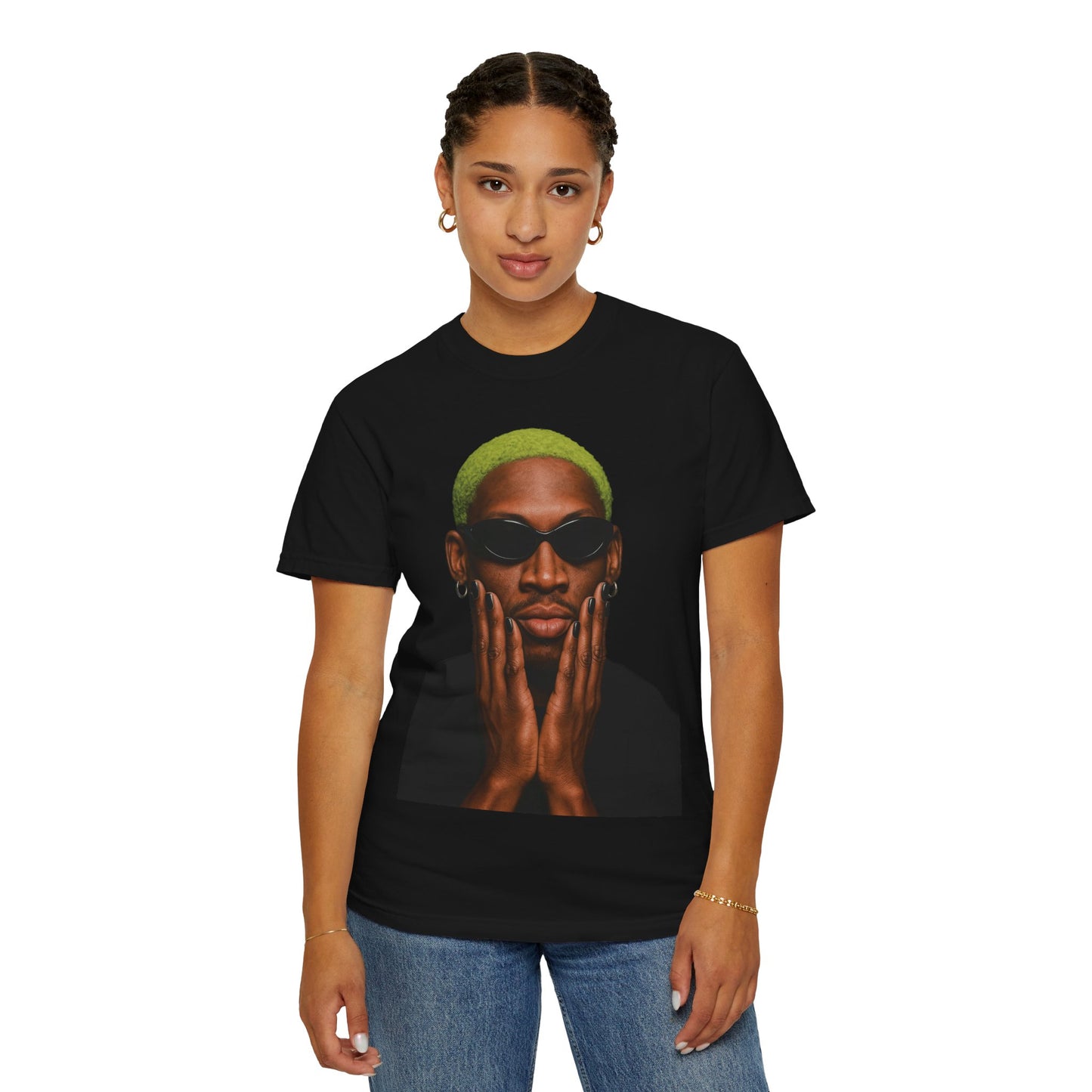 Dennis Rodman T-Shirt