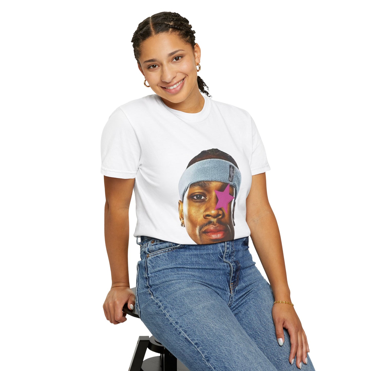 Allen Iverson -T-shirt