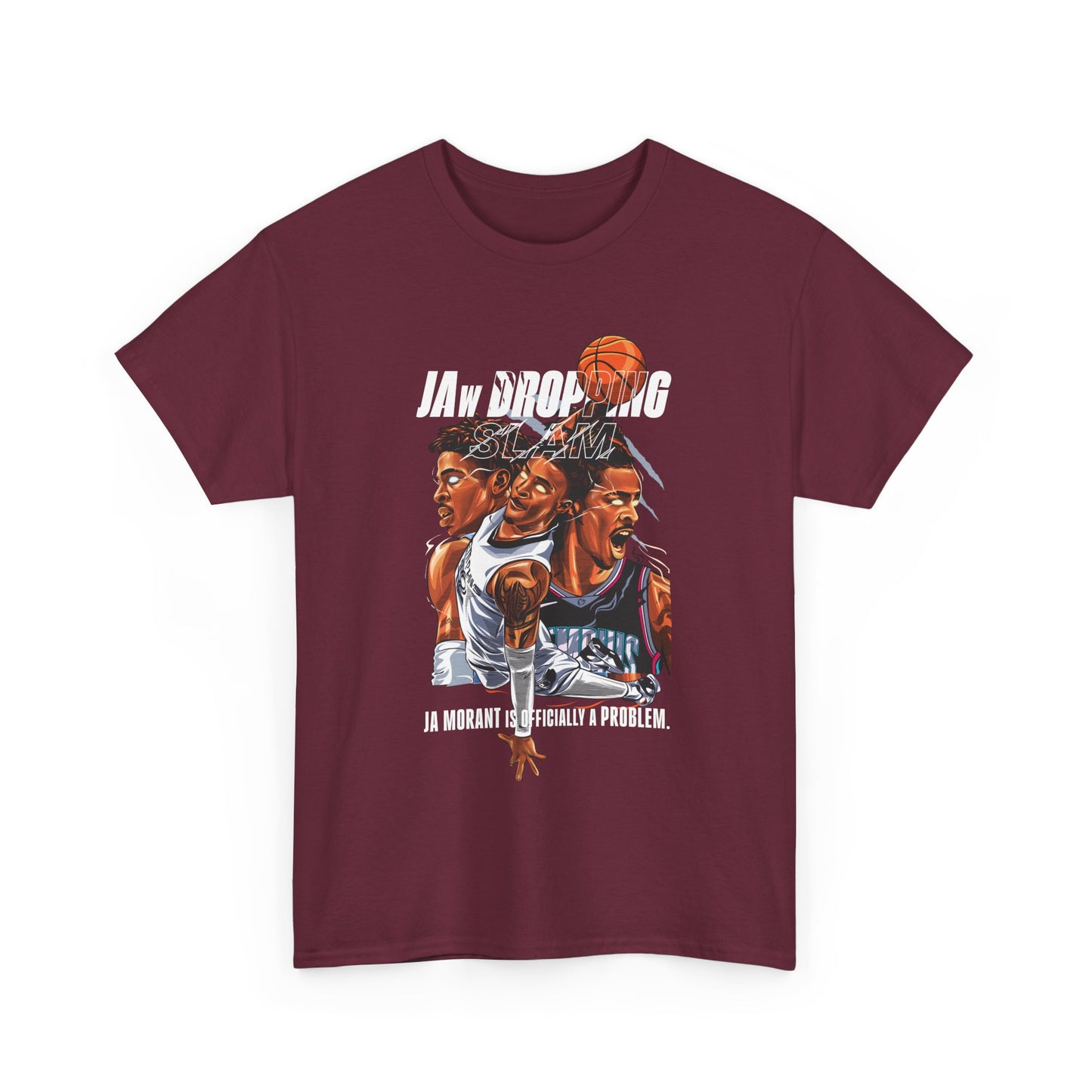 Ja Morant Art Tee