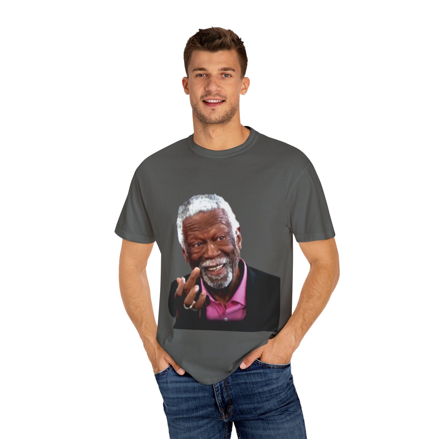 BILL RUSSELL T-shirt
