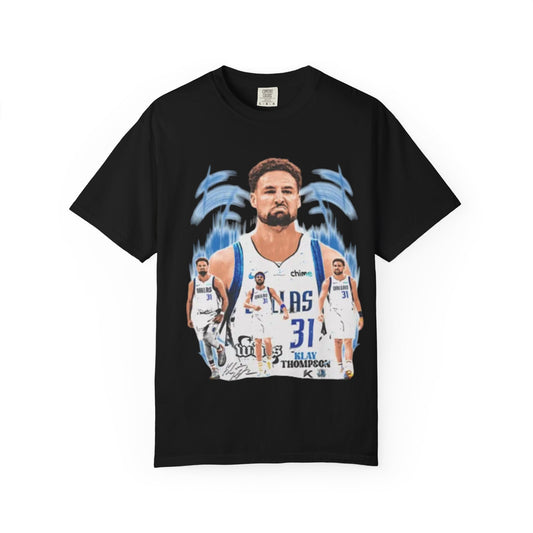 KLAY THOMPSON MAVS T-shirt