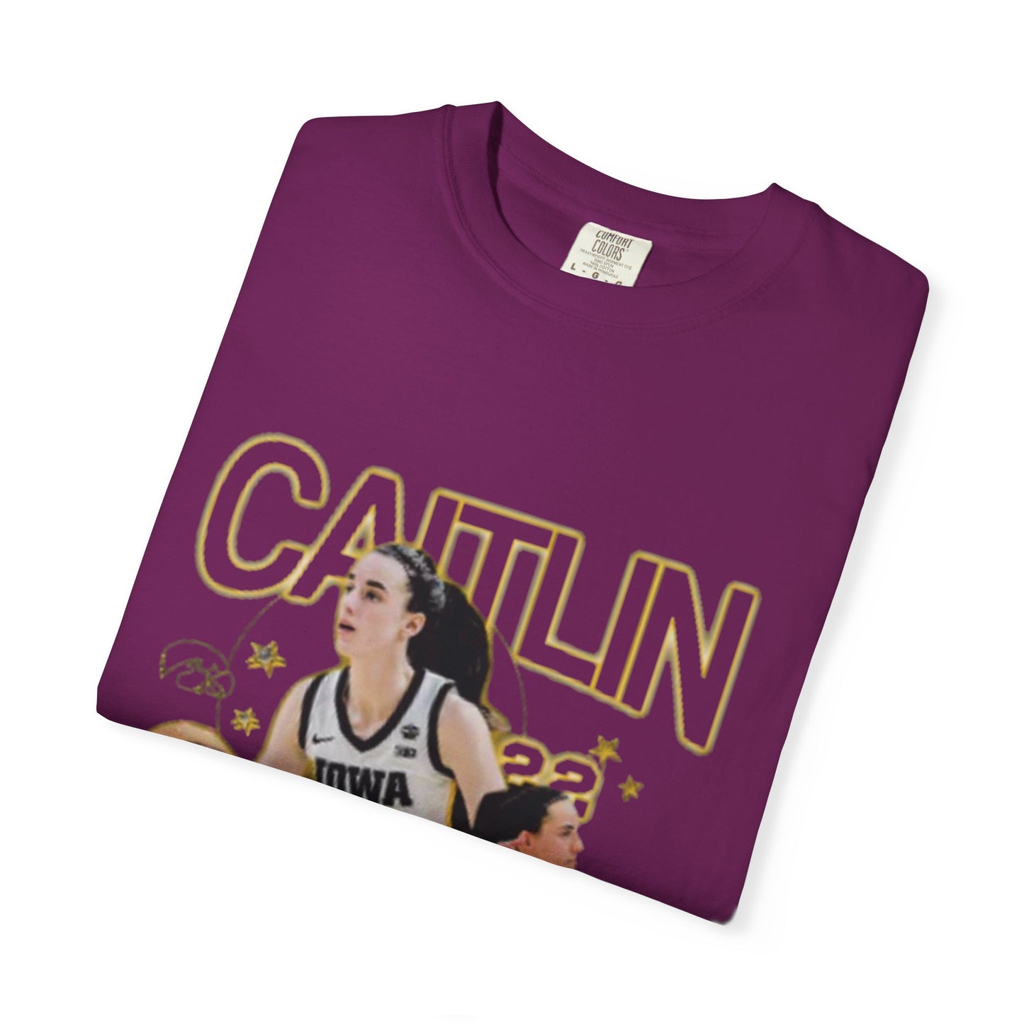 CAITLIN CLARK T-shirt