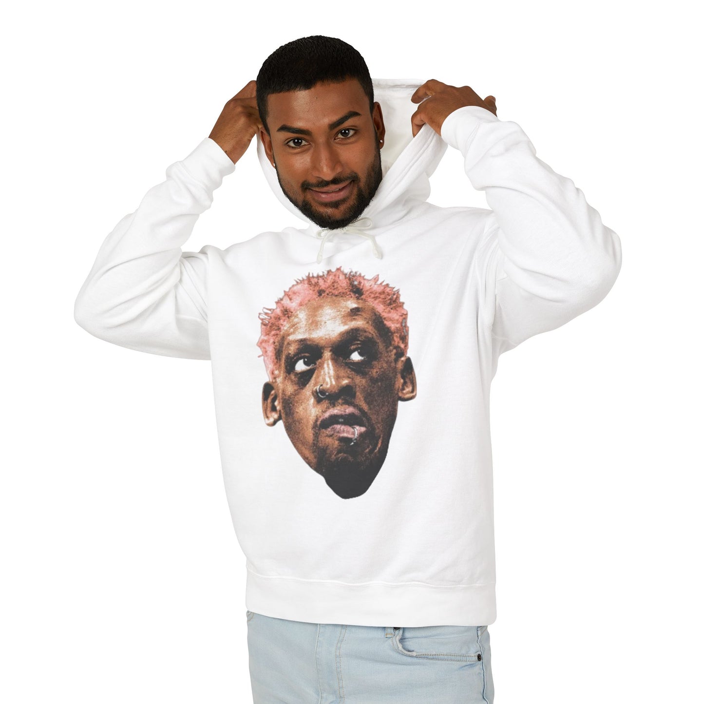 Dennis Rodman Hoodie