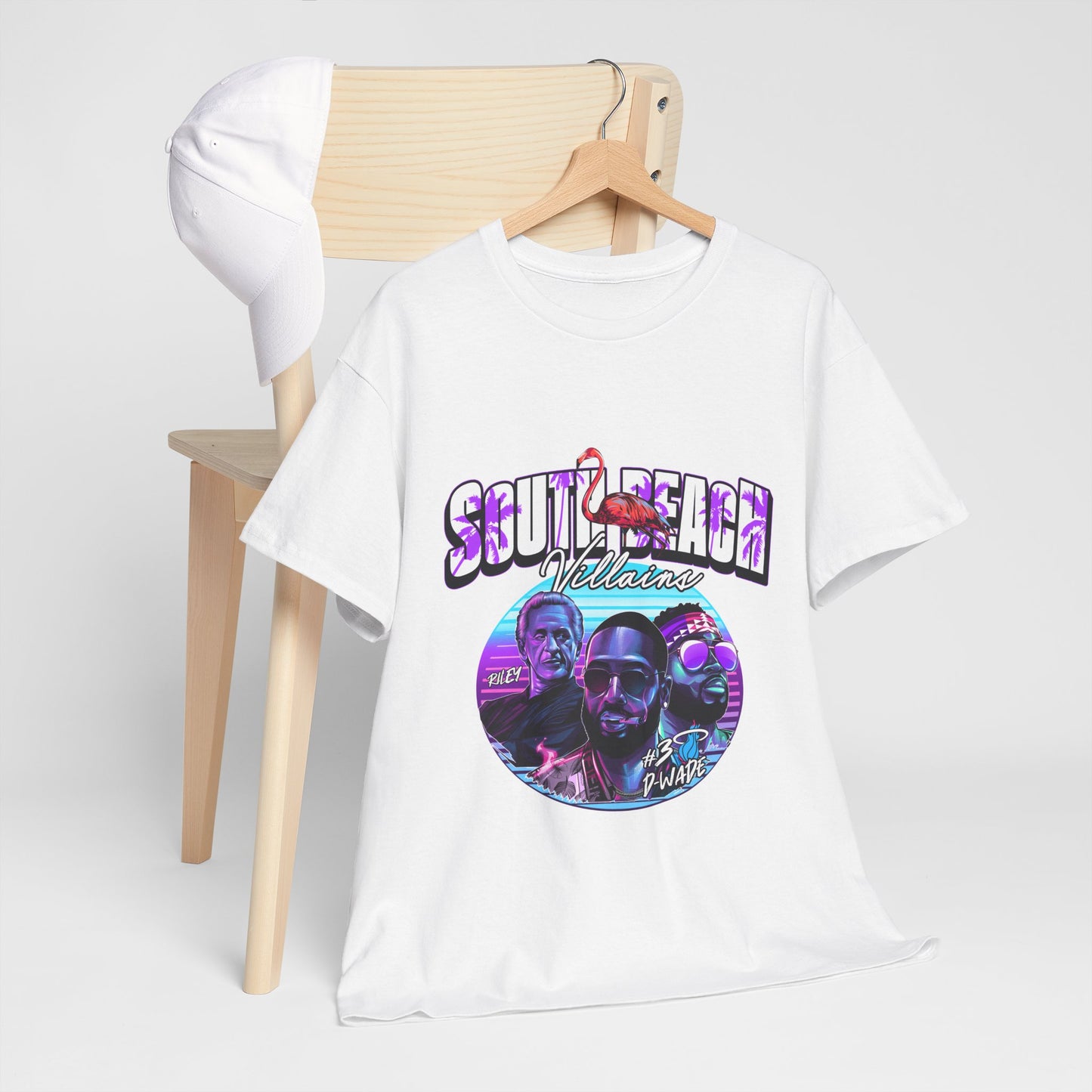 Miami heat Prestige Tee