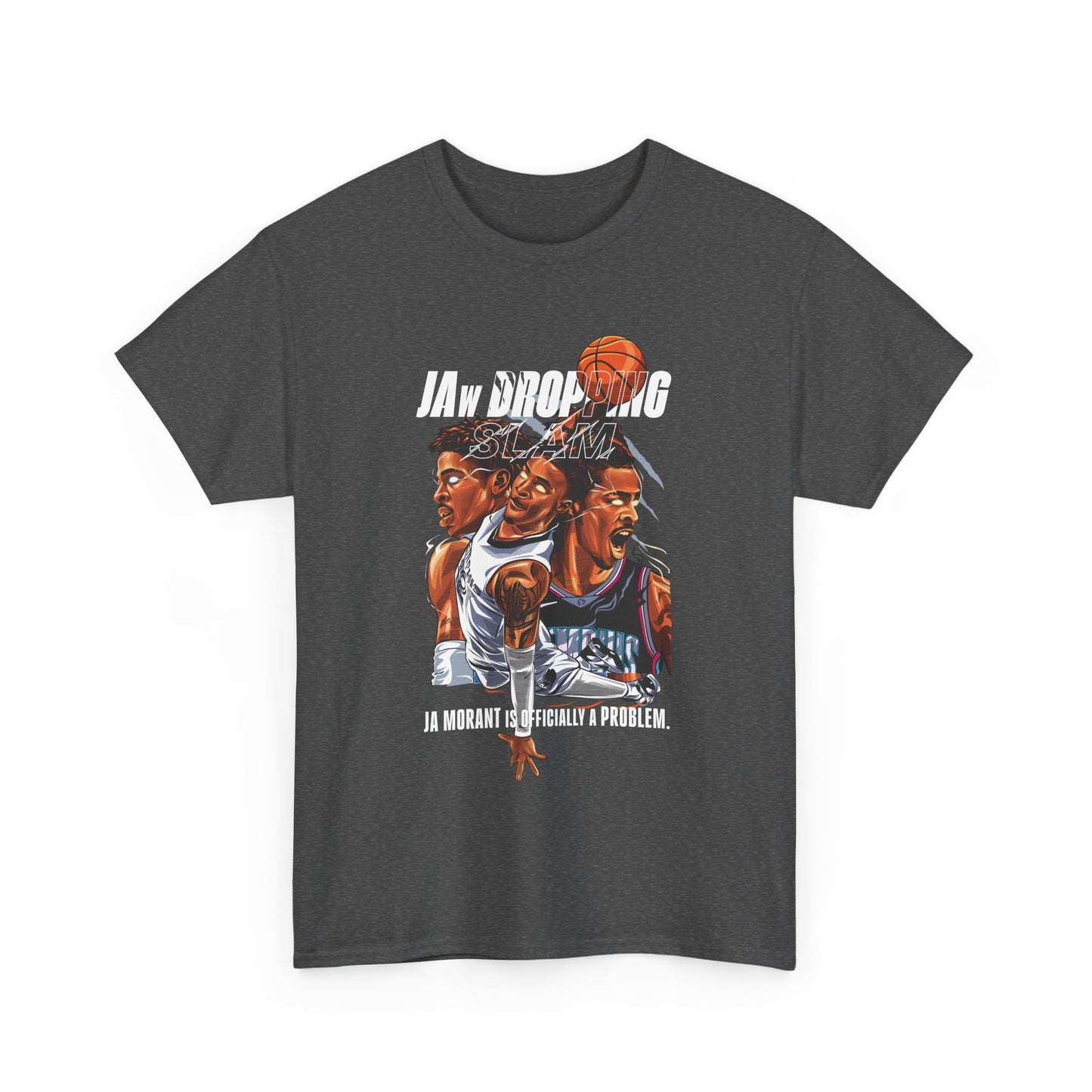 Ja Morant Art Tee