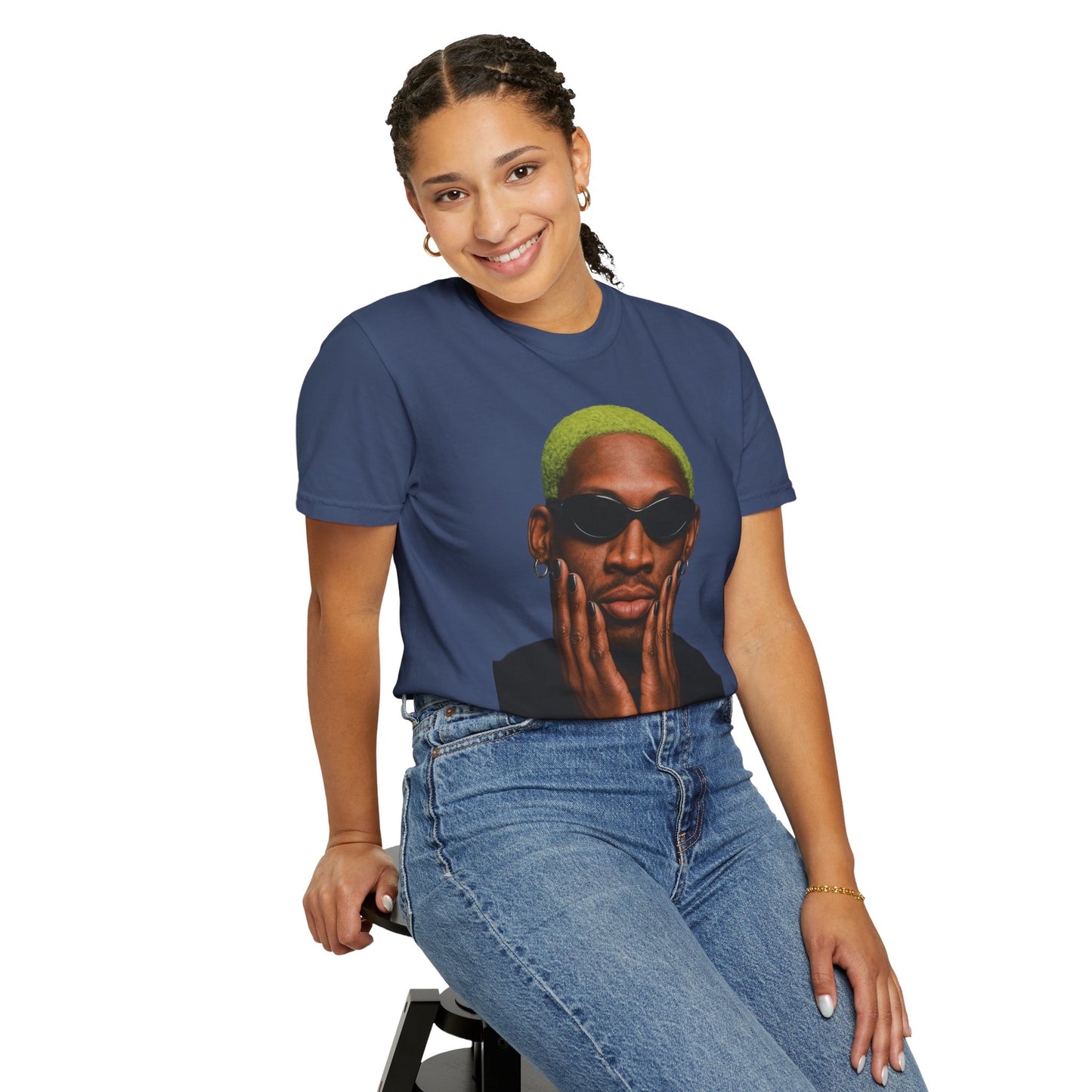 Dennis Rodman T-Shirt