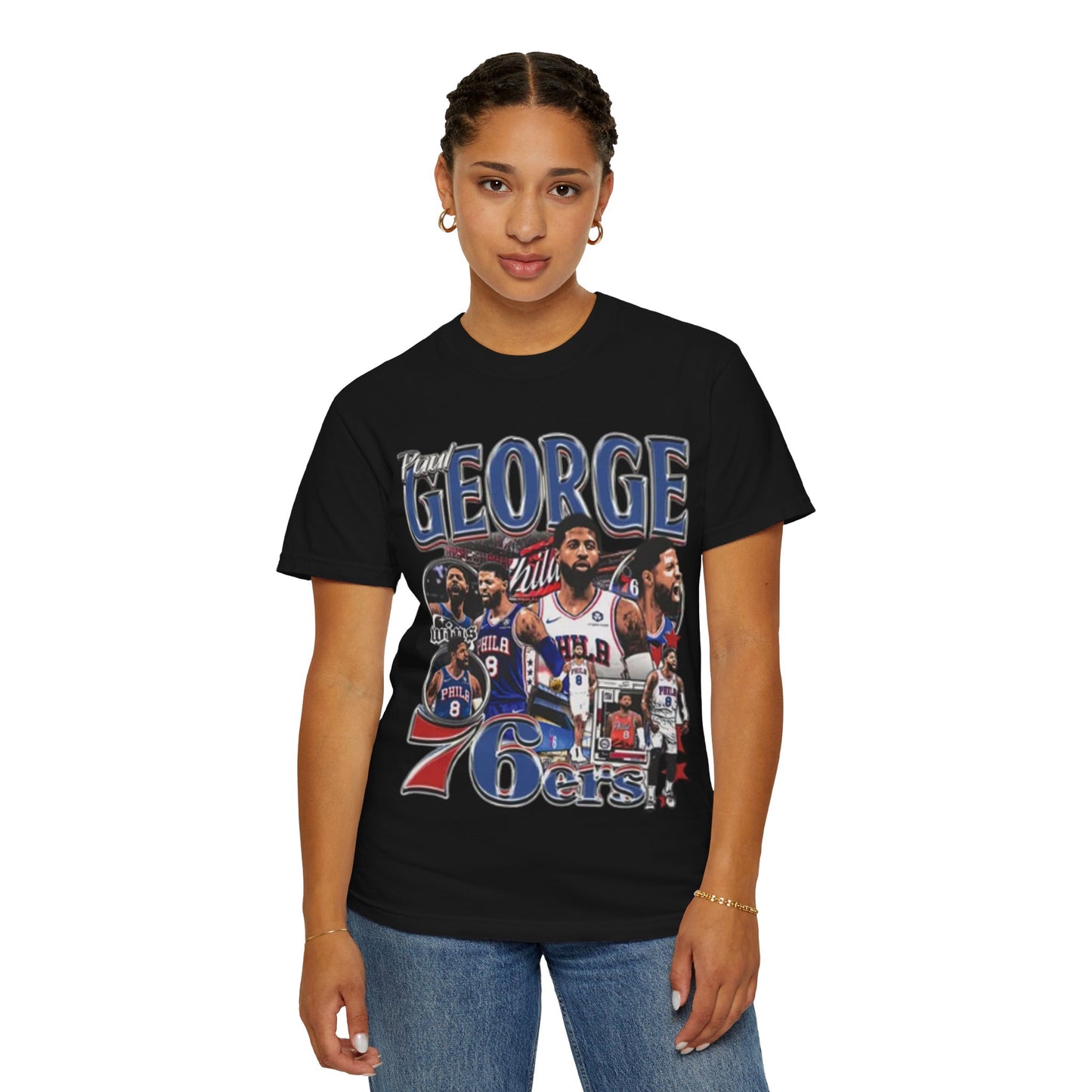 Paul George Sixers T-Shirt