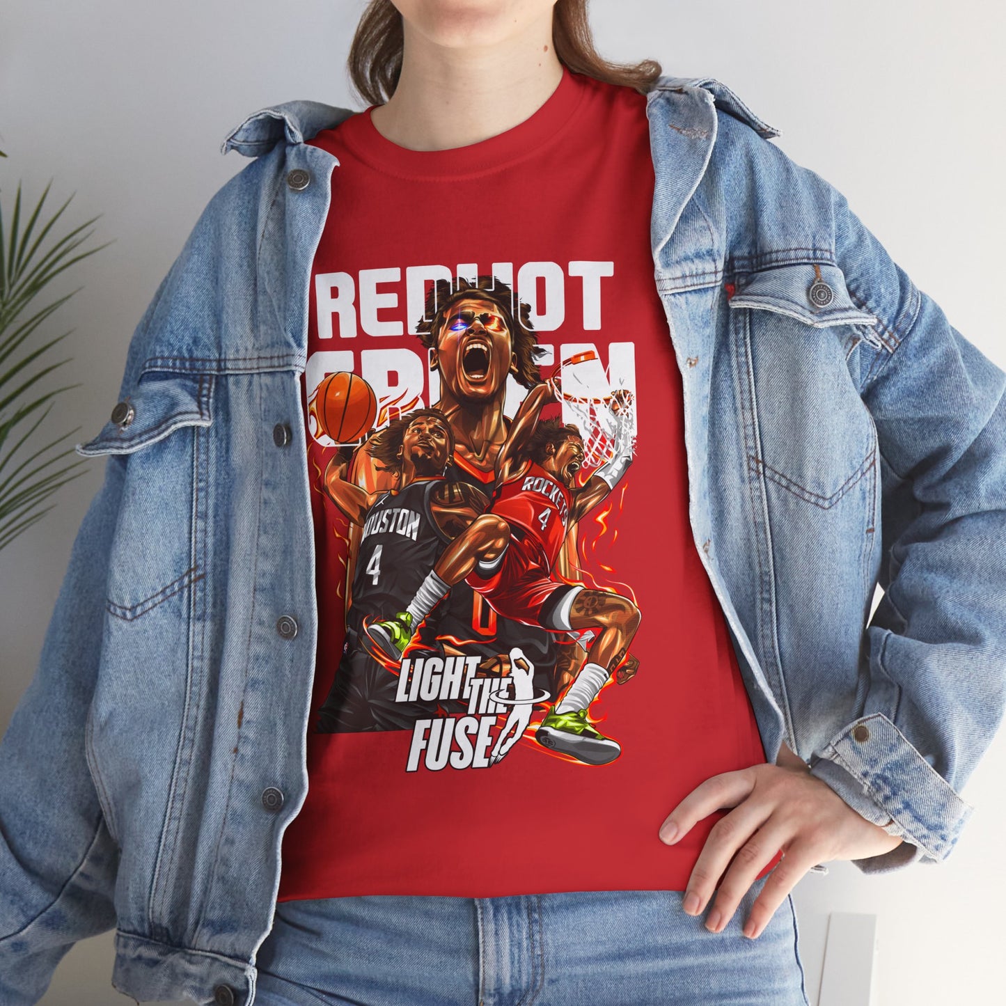 Houston Firestorm Tee