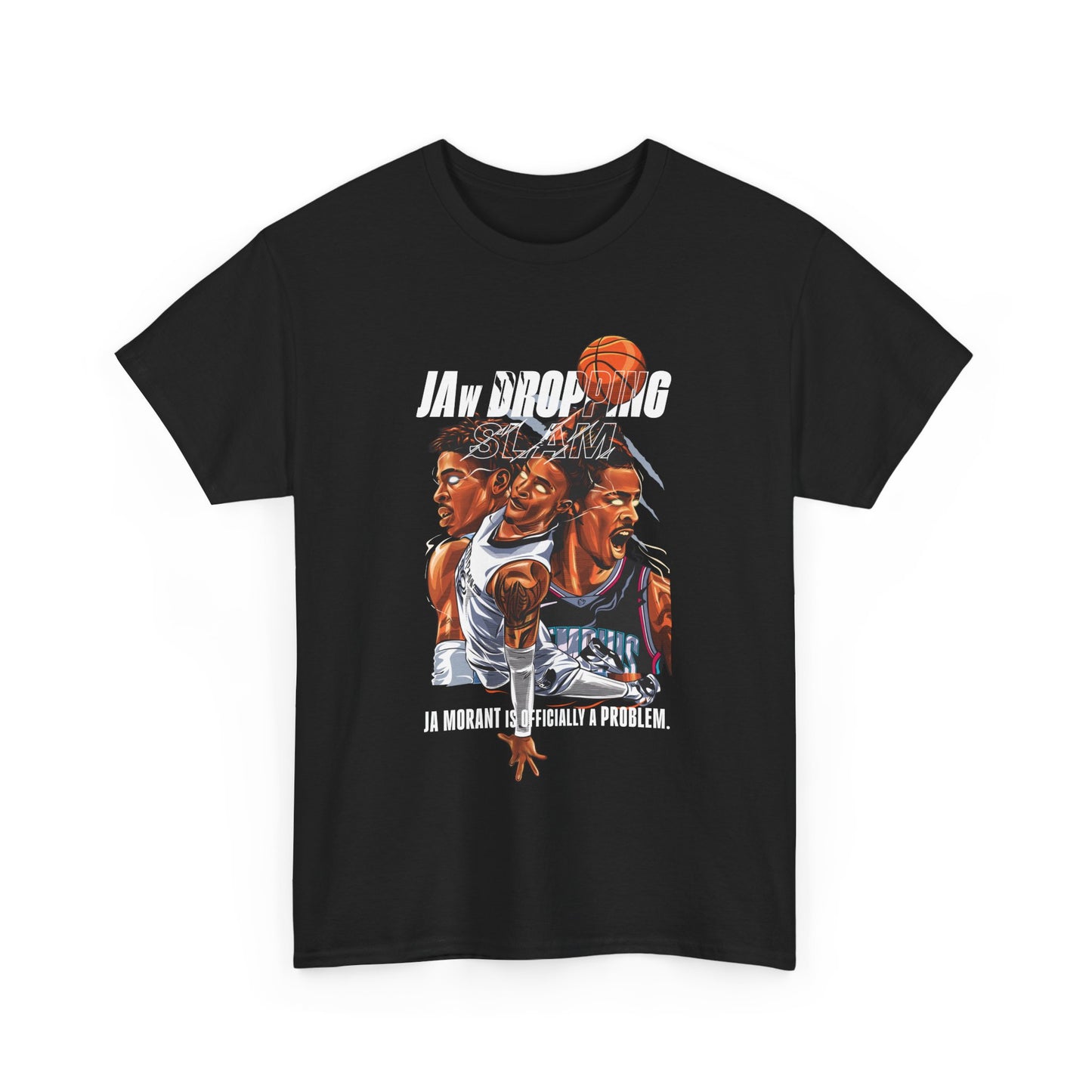 Ja Morant Art Tee