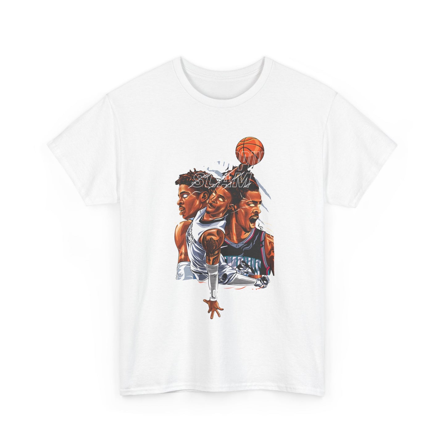 Ja Morant Art Tee