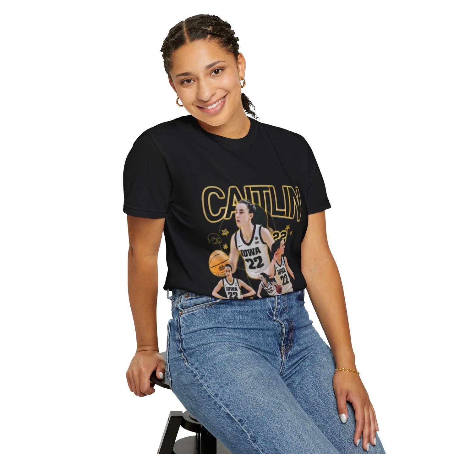CAITLIN CLARK T-shirt